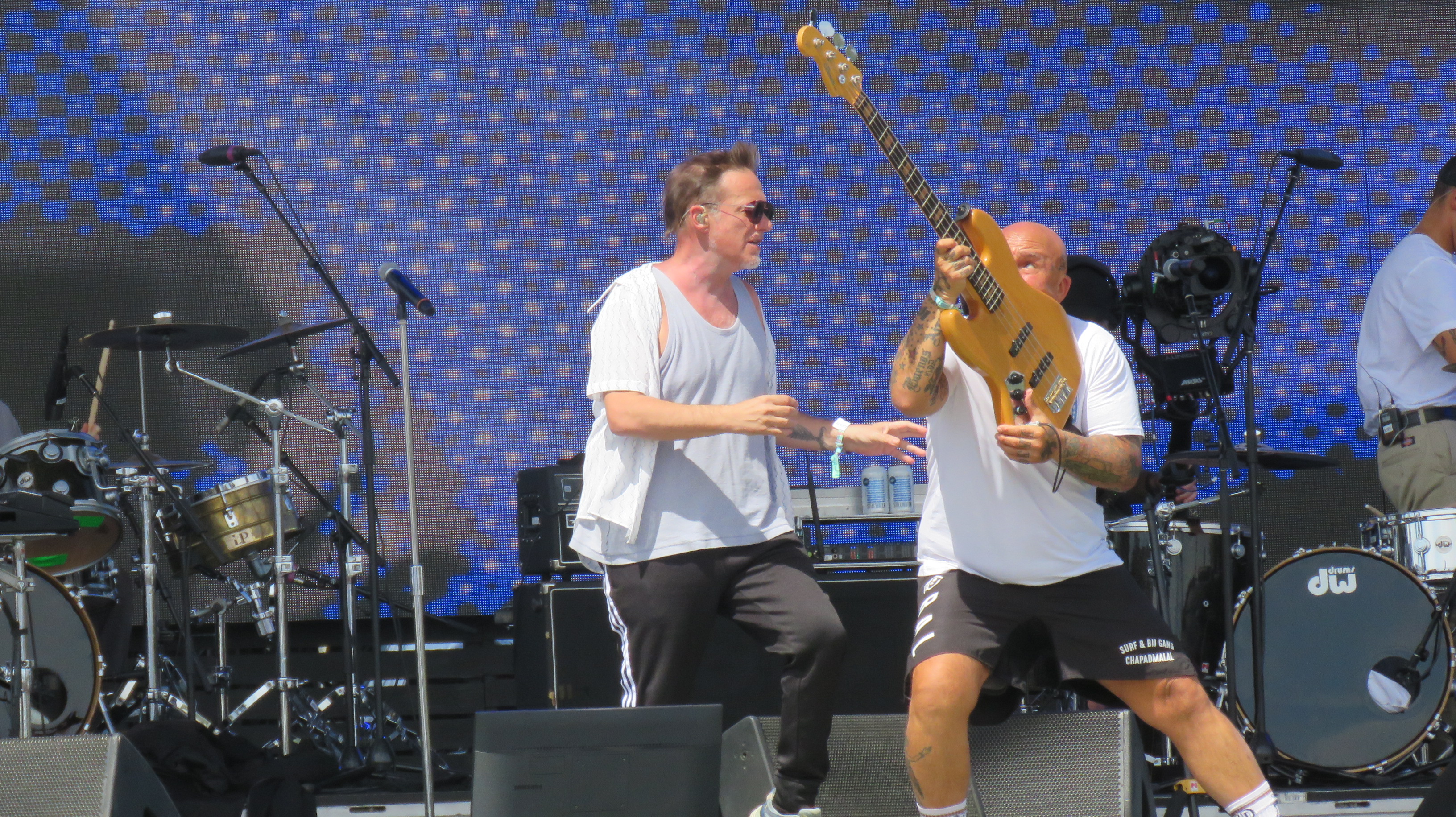 Fabulosos Cadillacs en Coachella 2023 (21)