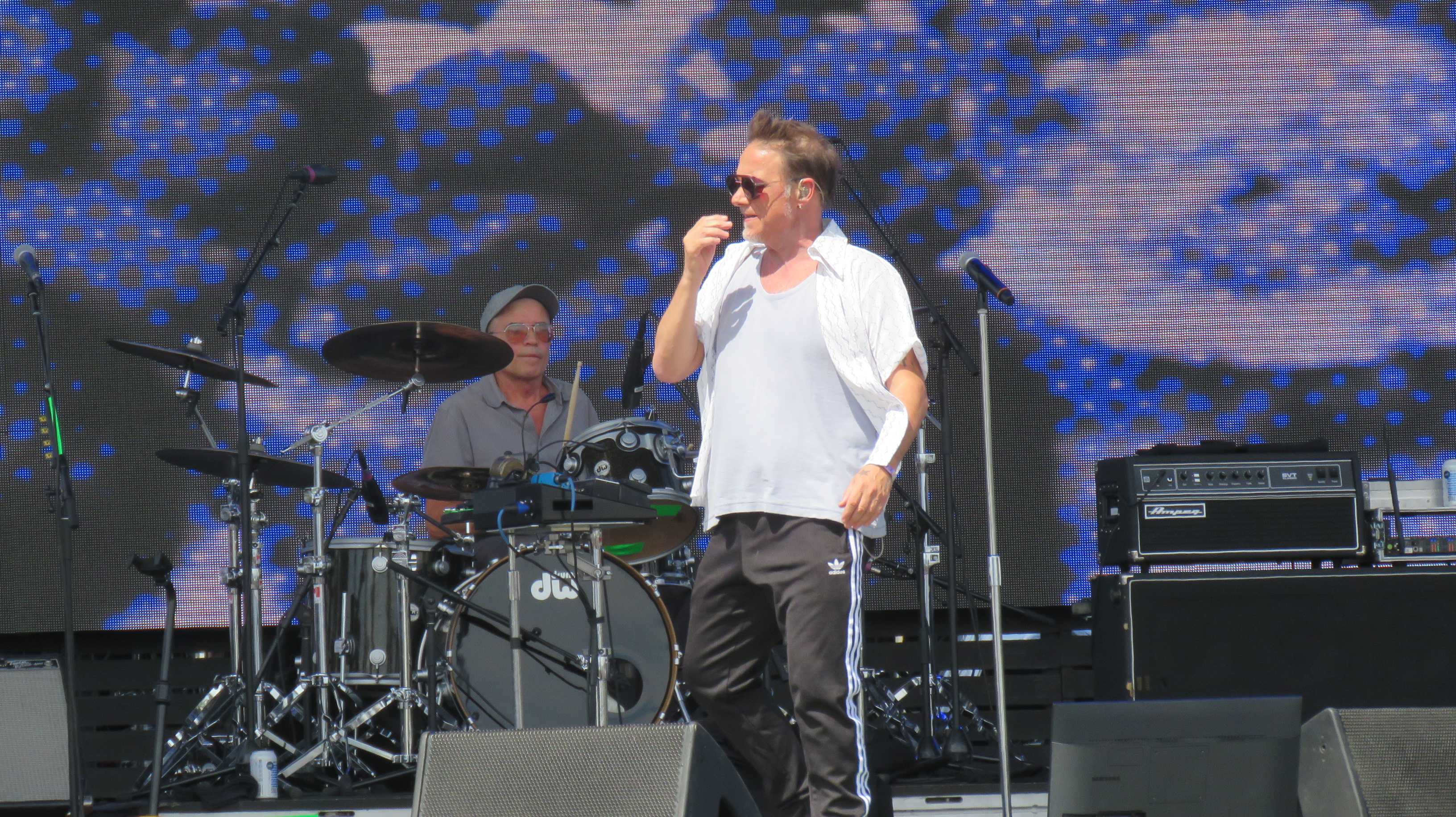 Fabulosos Cadillacs en Coachella 2023 (22)