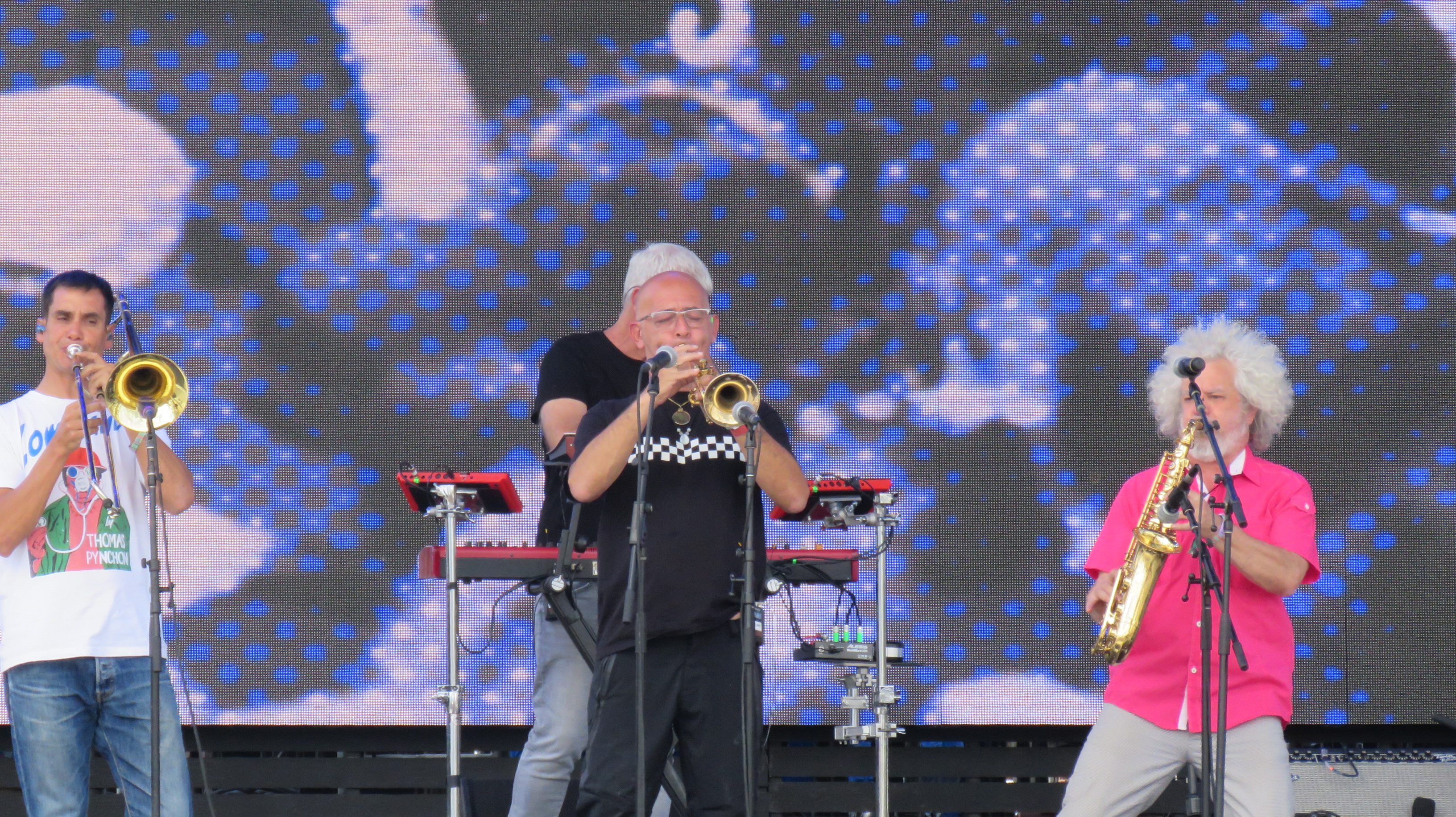 Fabulosos Cadillacs en Coachella 2023 (23)