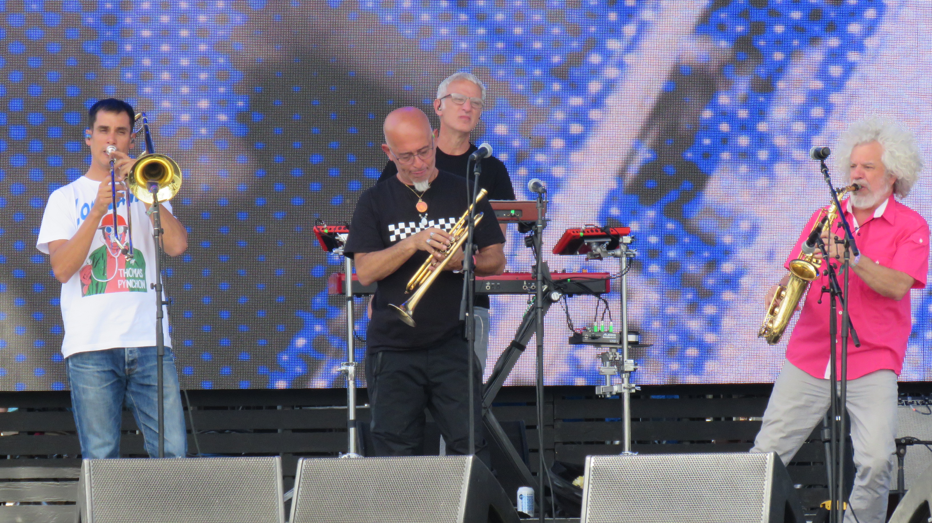 Fabulosos Cadillacs en Coachella 2023 (24)