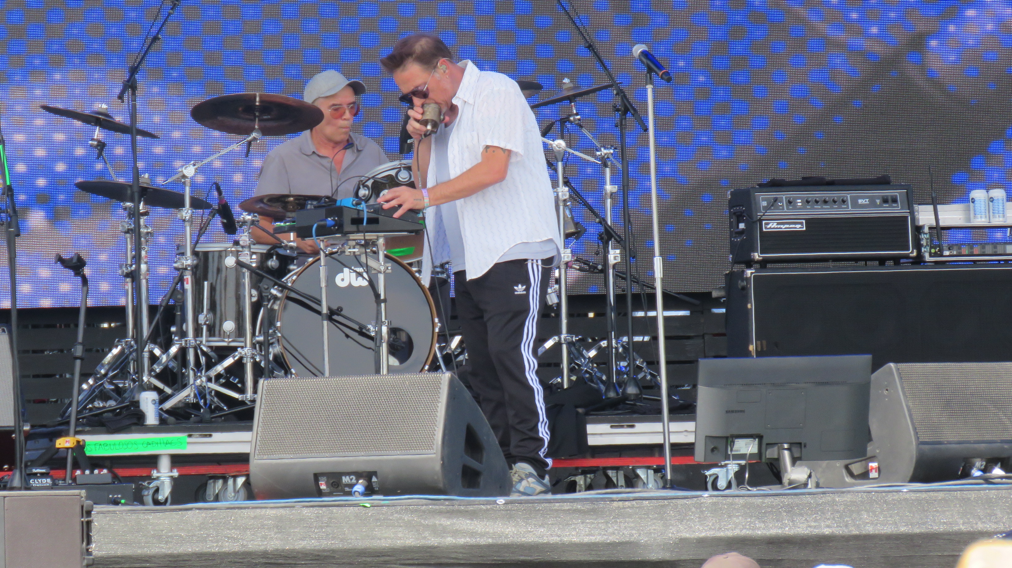 Fabulosos Cadillacs en Coachella 2023 (25)