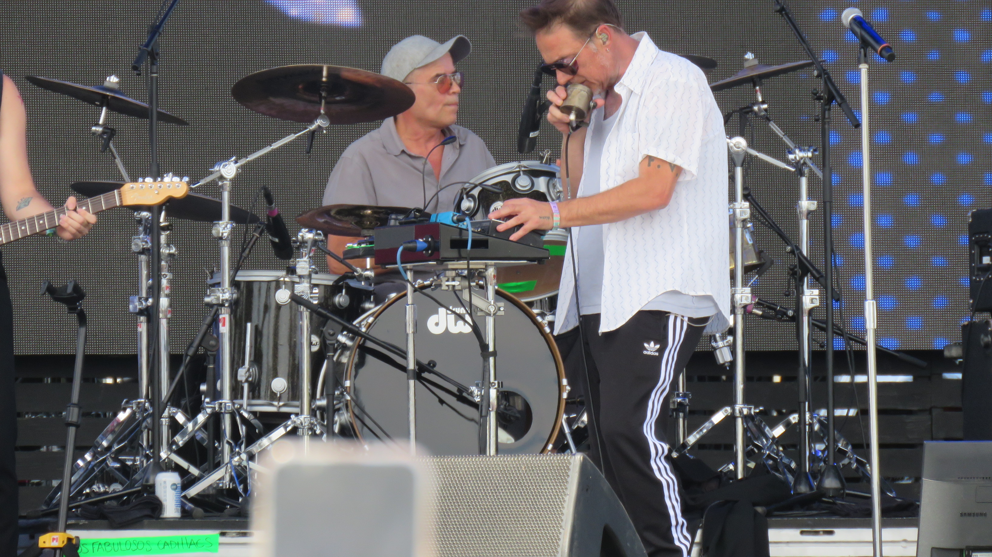 Fabulosos Cadillacs en Coachella 2023 (27)