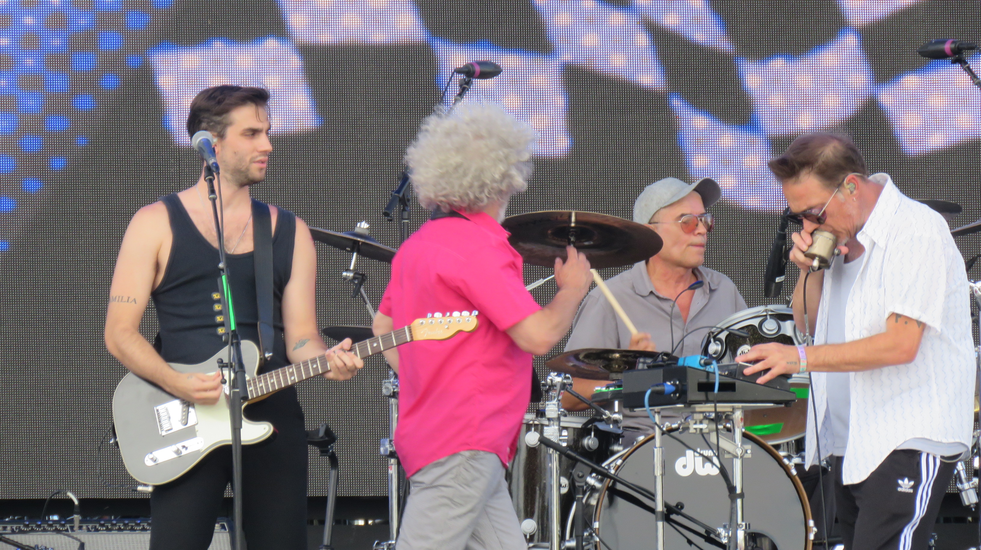 Fabulosos Cadillacs en Coachella 2023 (28)