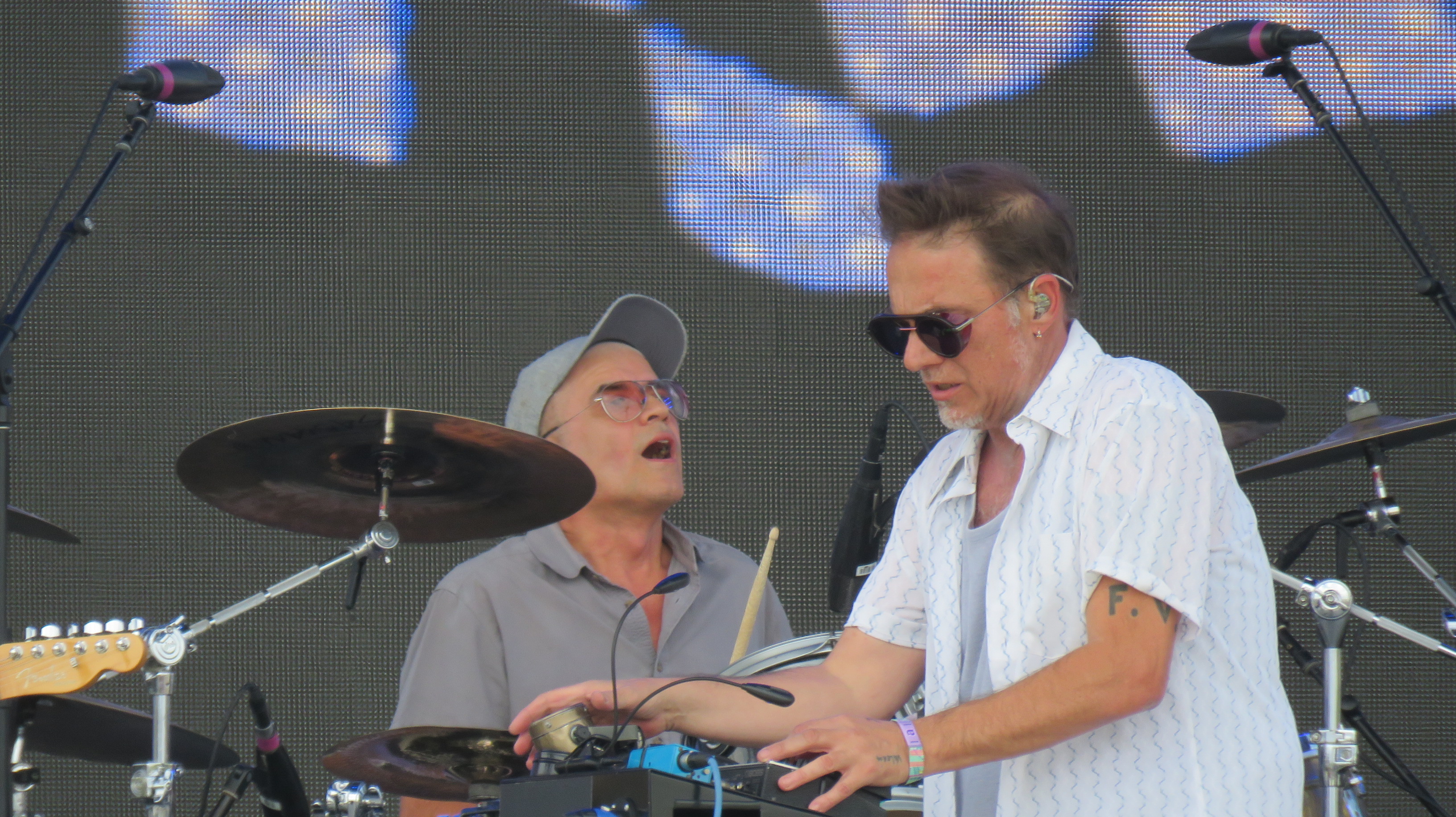 Fabulosos Cadillacs en Coachella 2023 (29)