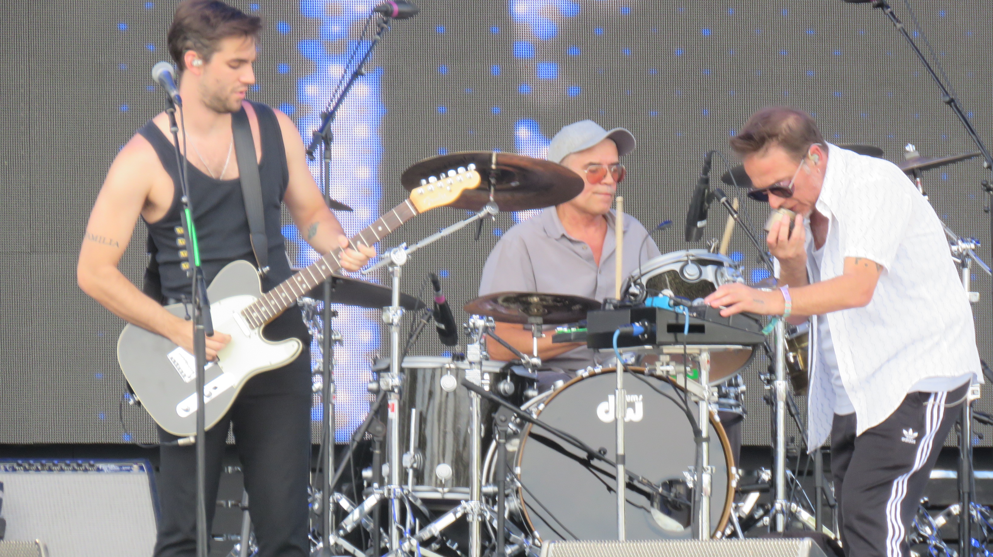 Fabulosos Cadillacs en Coachella 2023 (3)