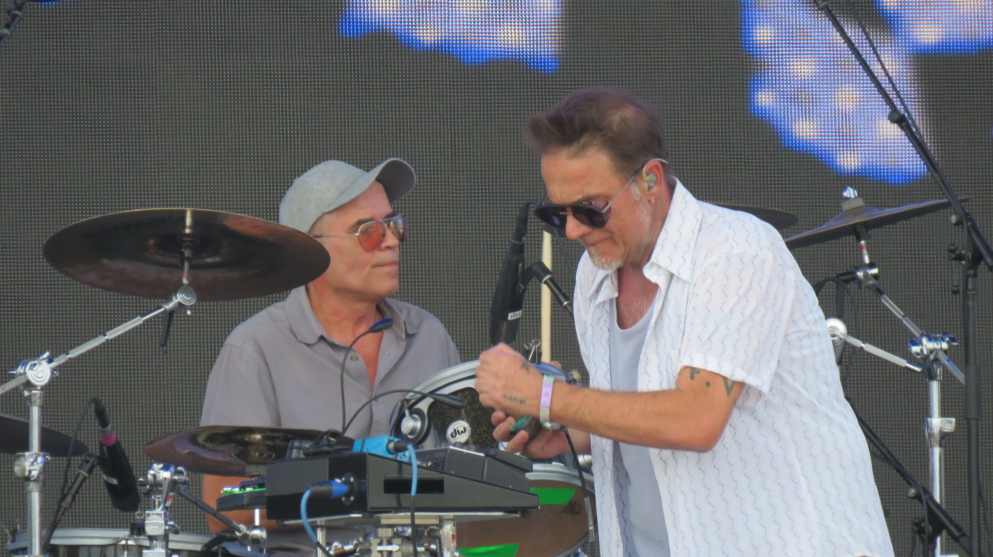 Fabulosos Cadillacs en Coachella 2023 (30)