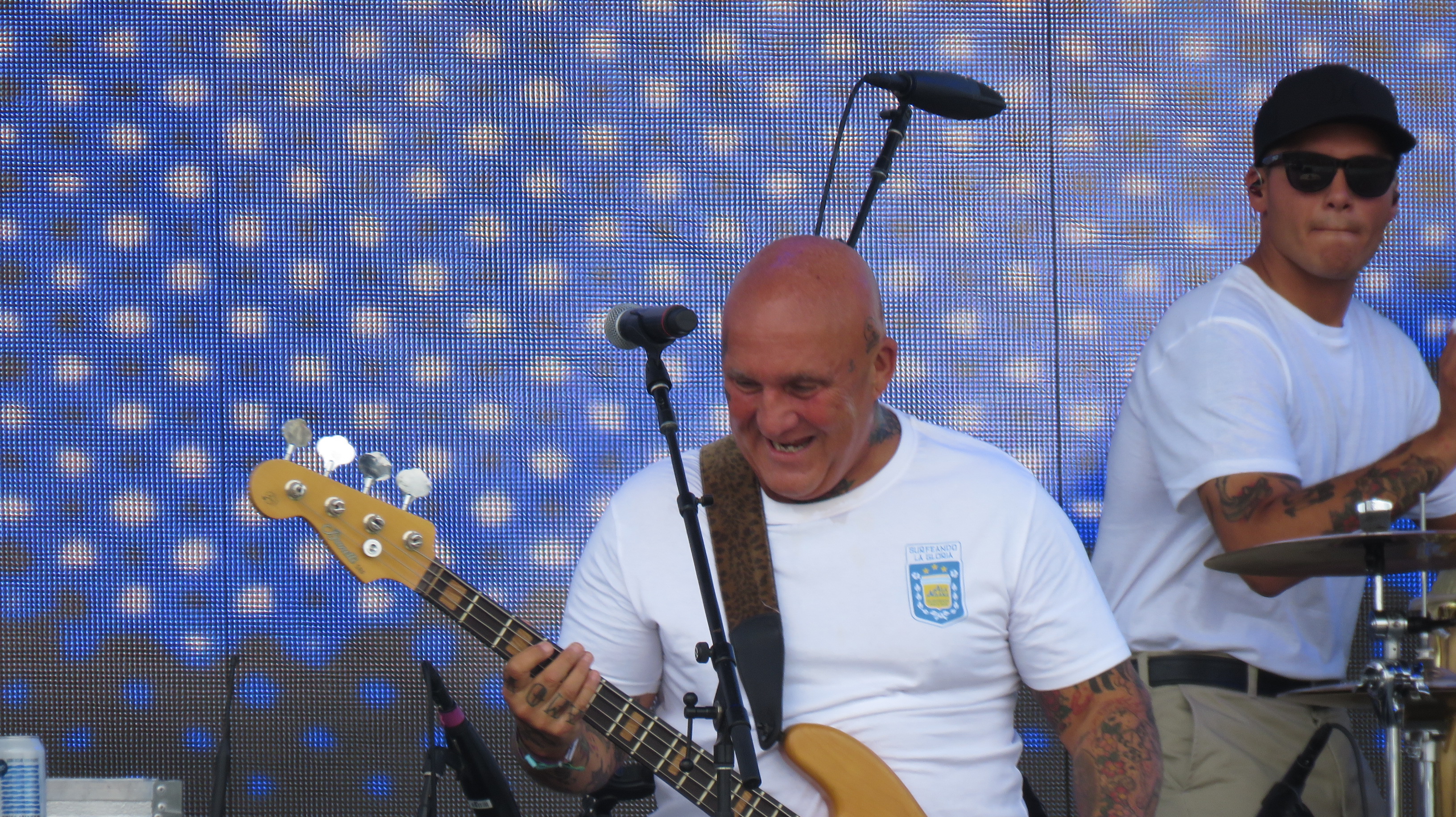 Fabulosos Cadillacs en Coachella 2023 (31)