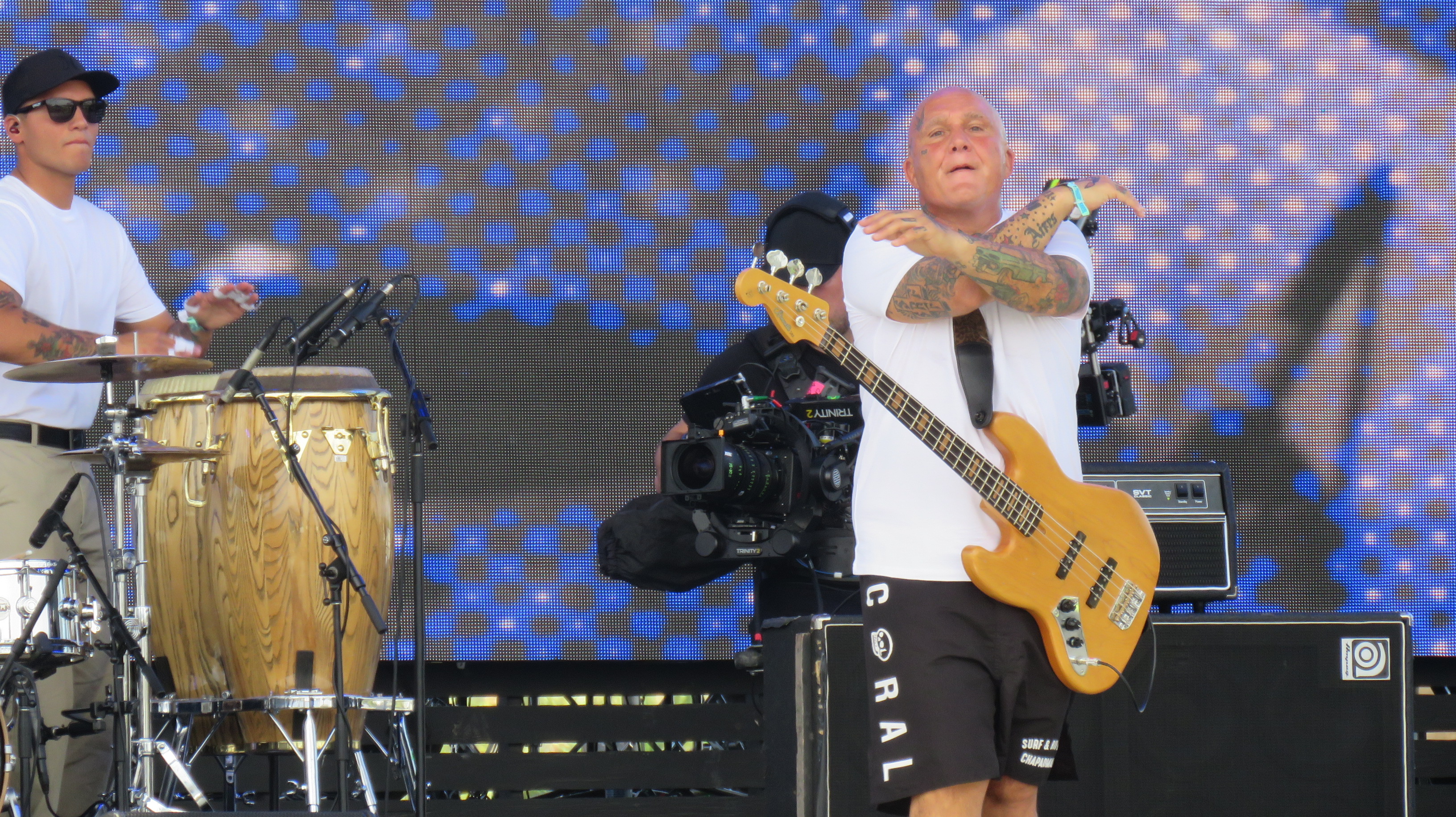 Fabulosos Cadillacs en Coachella 2023 (33)