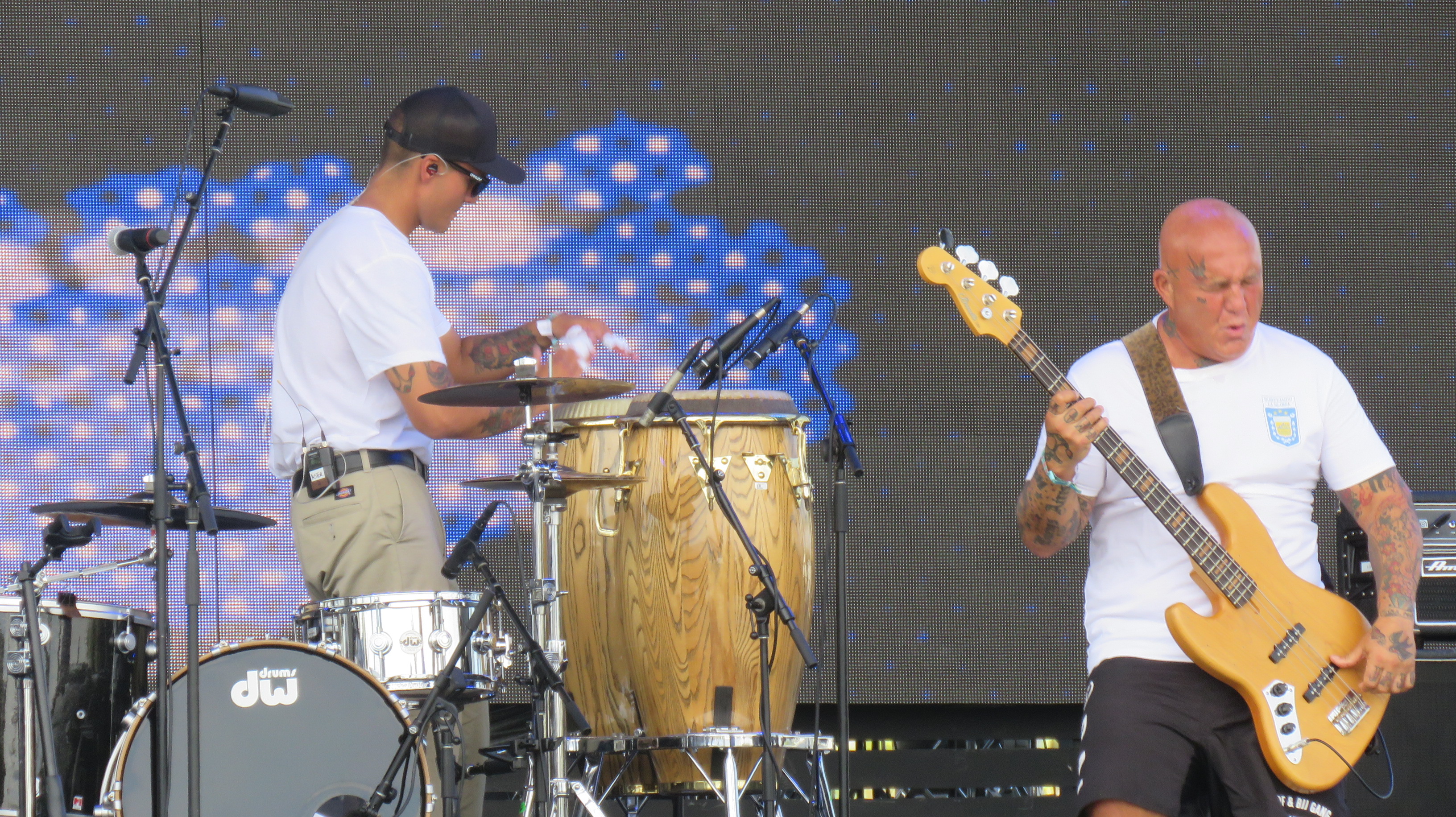 Fabulosos Cadillacs en Coachella 2023 (4)