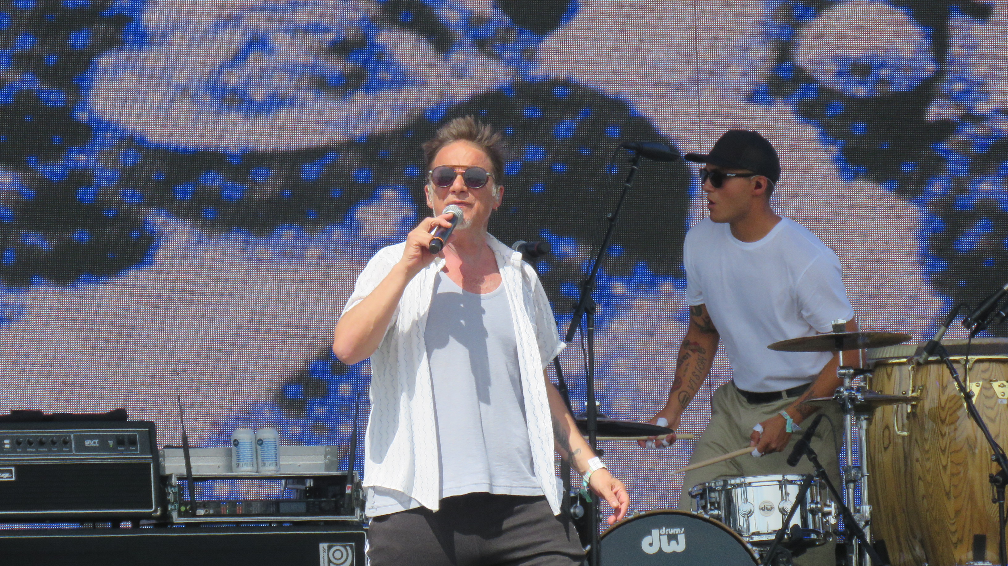 Fabulosos Cadillacs en Coachella 2023 (43)