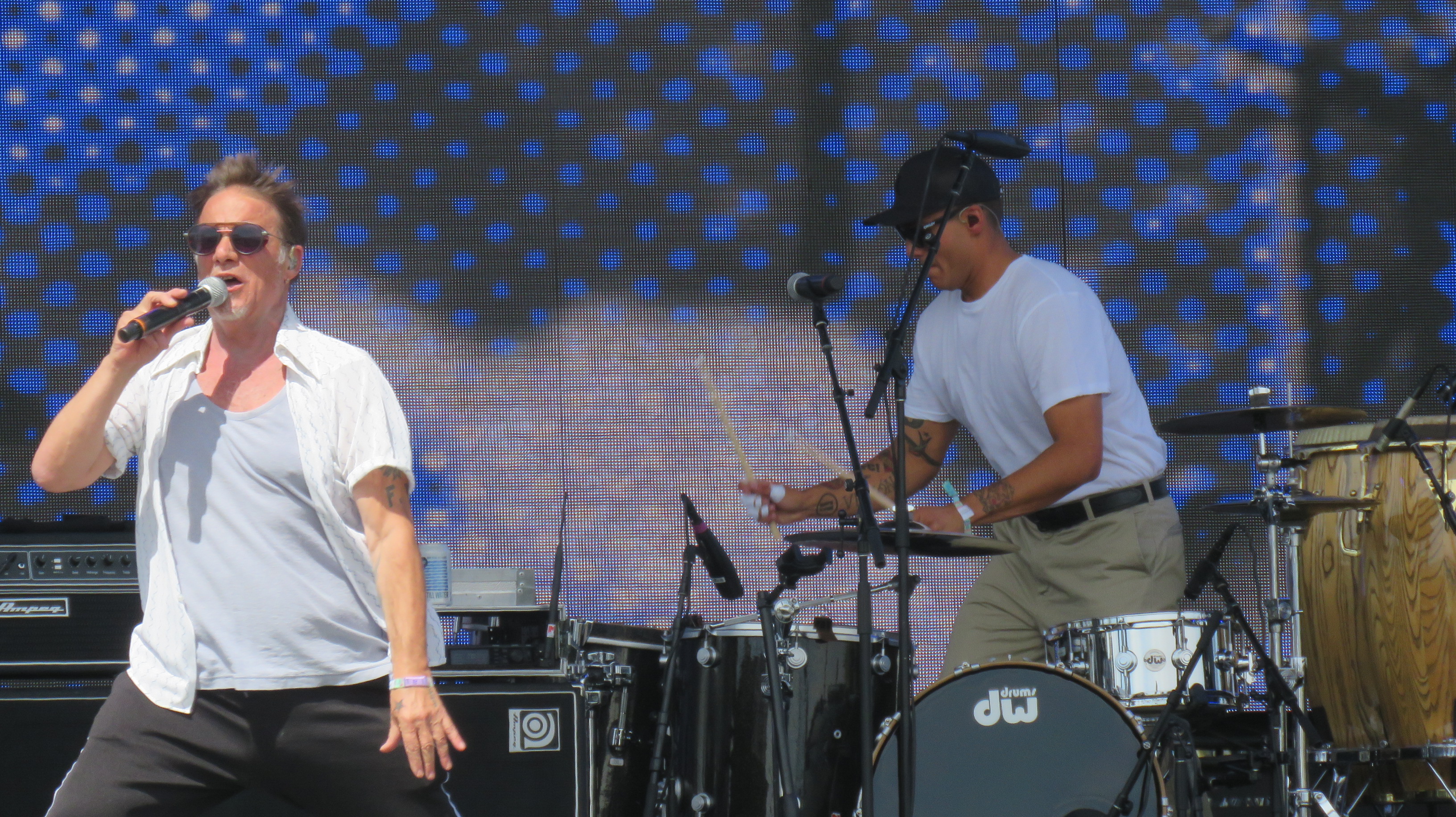 Fabulosos Cadillacs en Coachella 2023 (44)