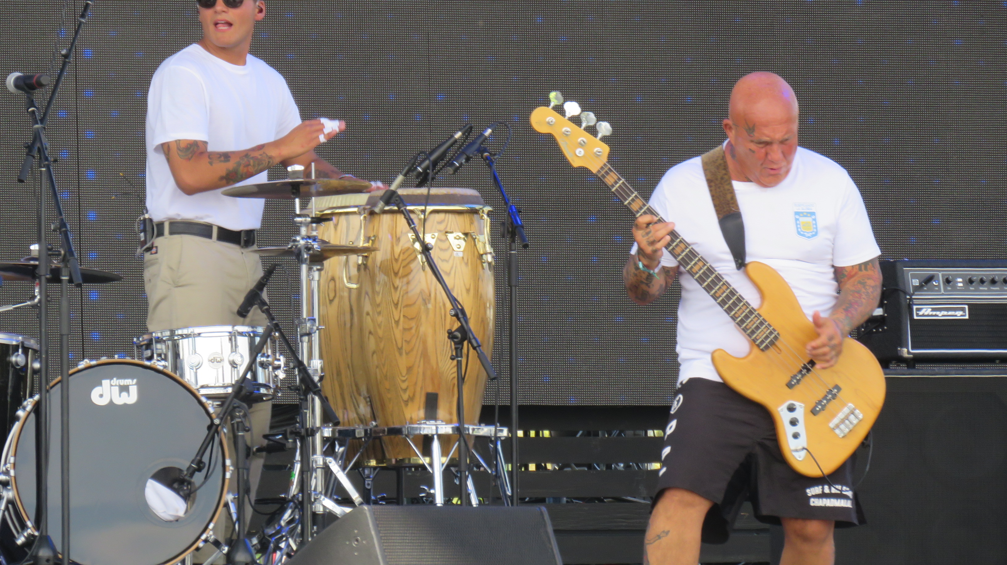 Fabulosos Cadillacs en Coachella 2023 (5)