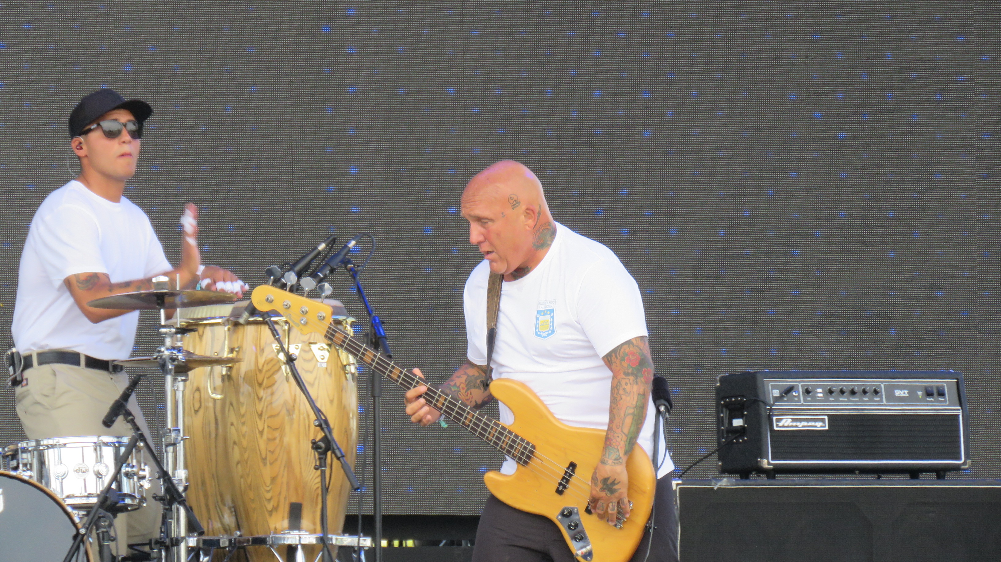 Fabulosos Cadillacs en Coachella 2023 (6)