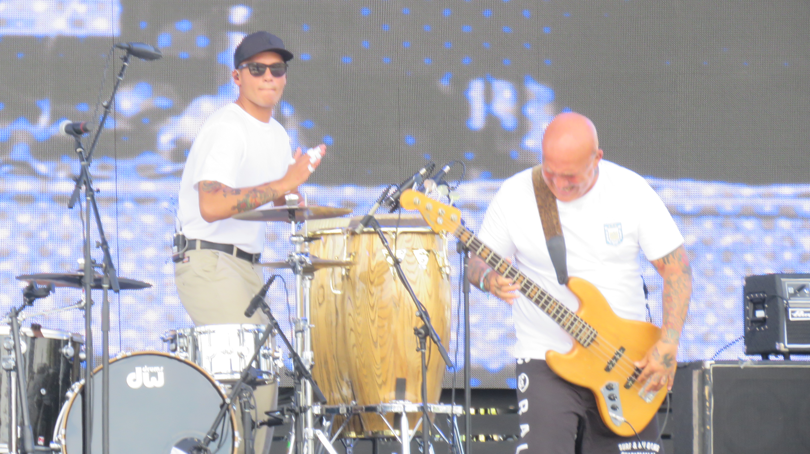 Fabulosos Cadillacs en Coachella 2023 (7)