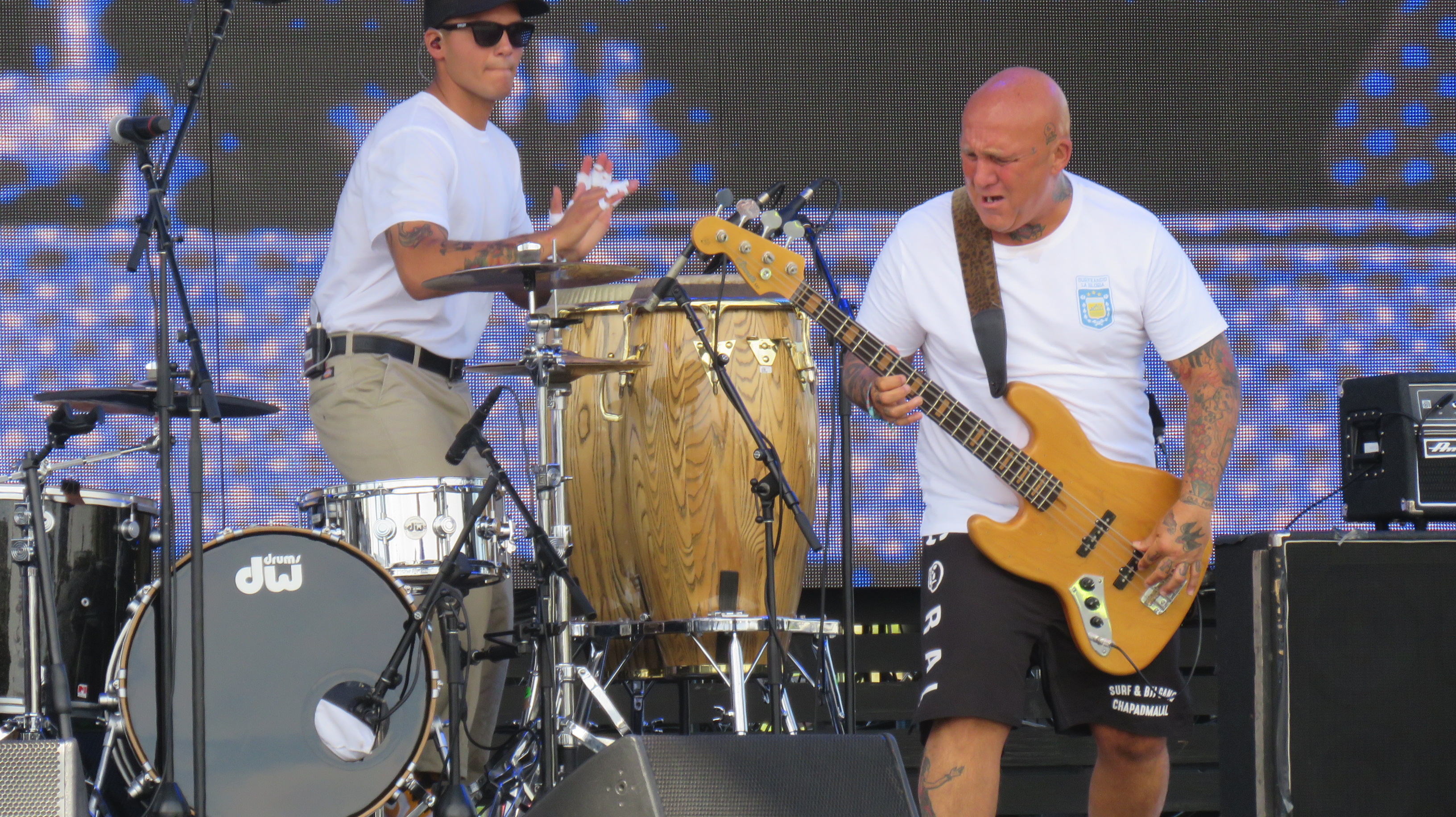 Fabulosos Cadillacs en Coachella 2023 (8)