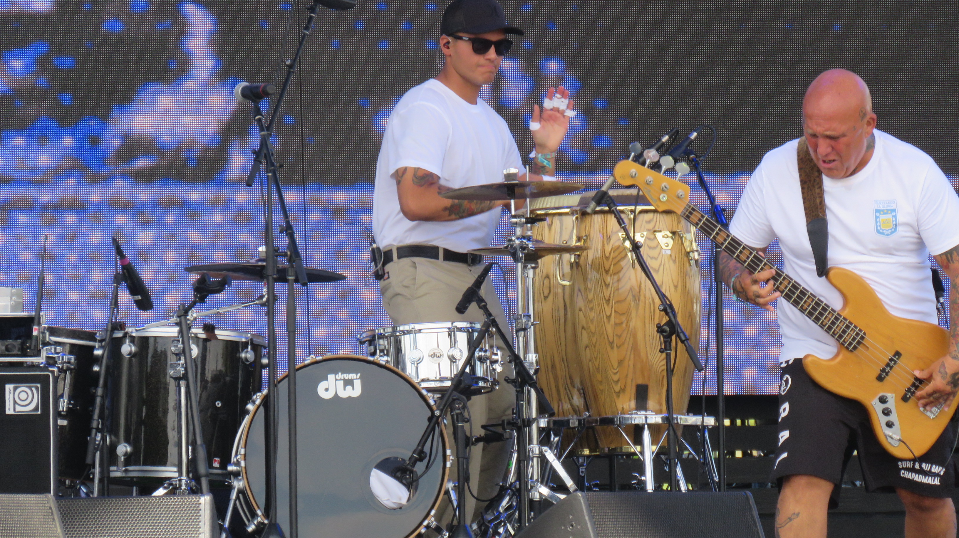 Fabulosos Cadillacs en Coachella 2023 (9)