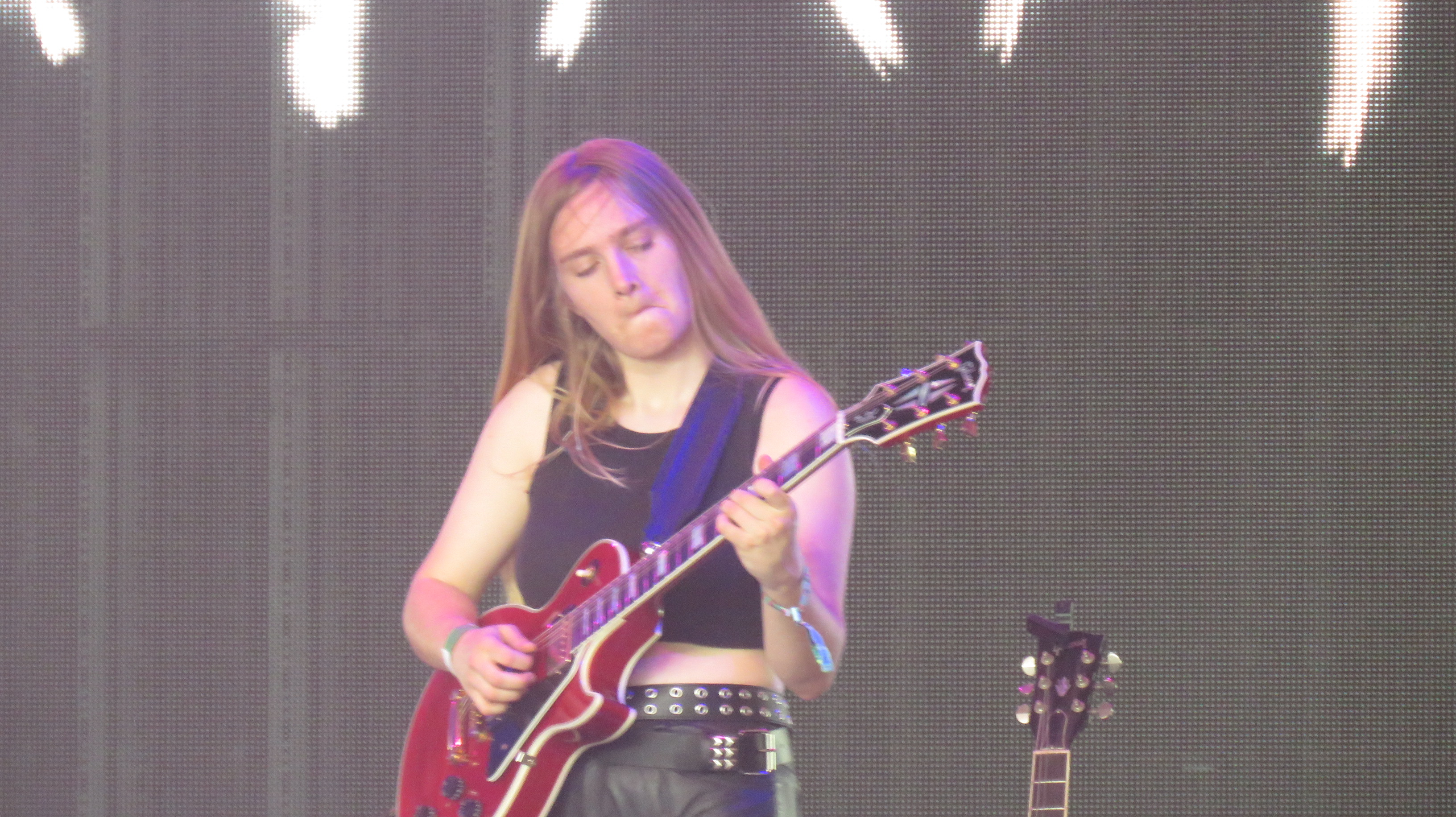 Fousheé en Coachella 2023 (1)