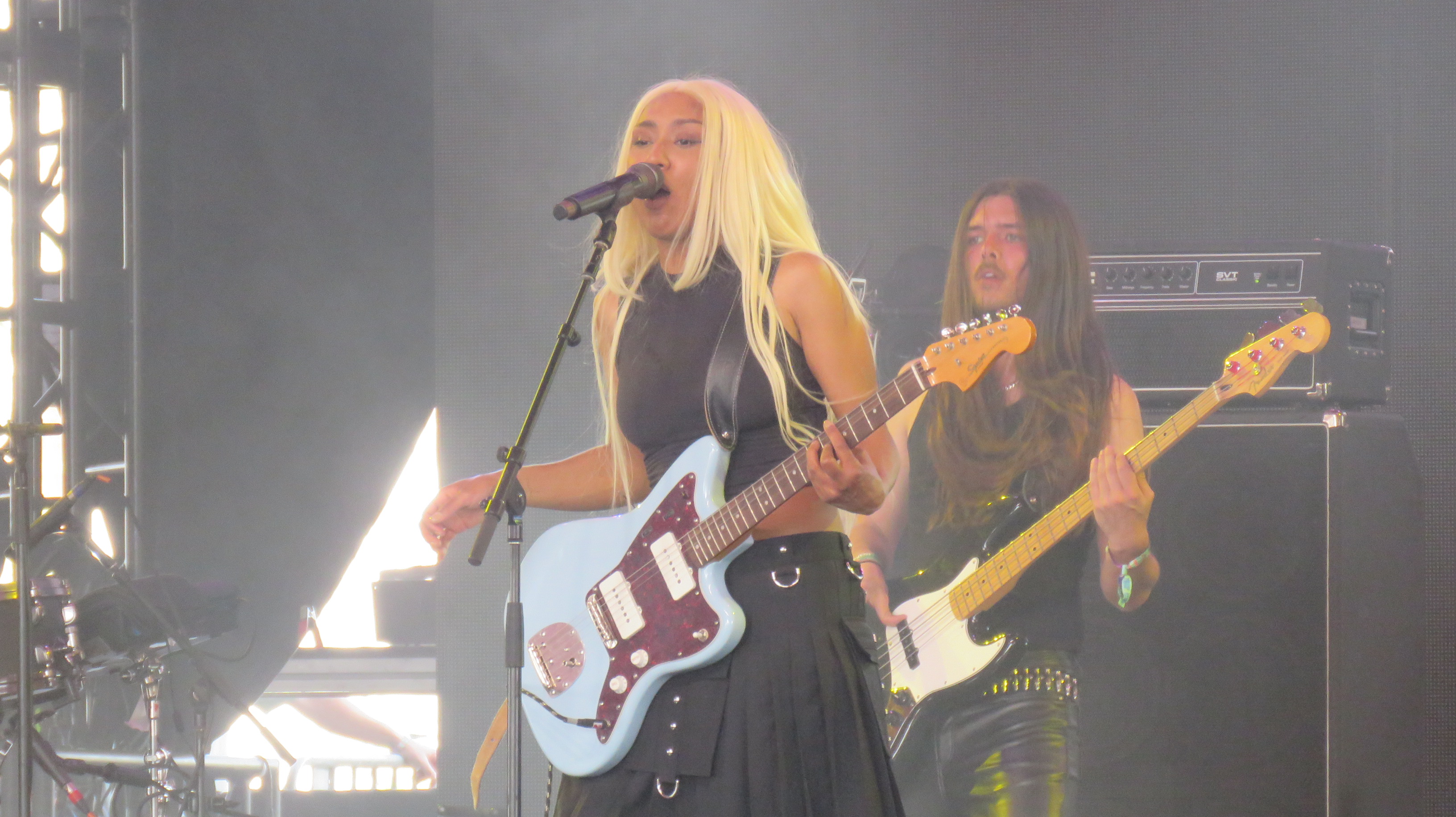 Fousheé en Coachella 2023 (10)