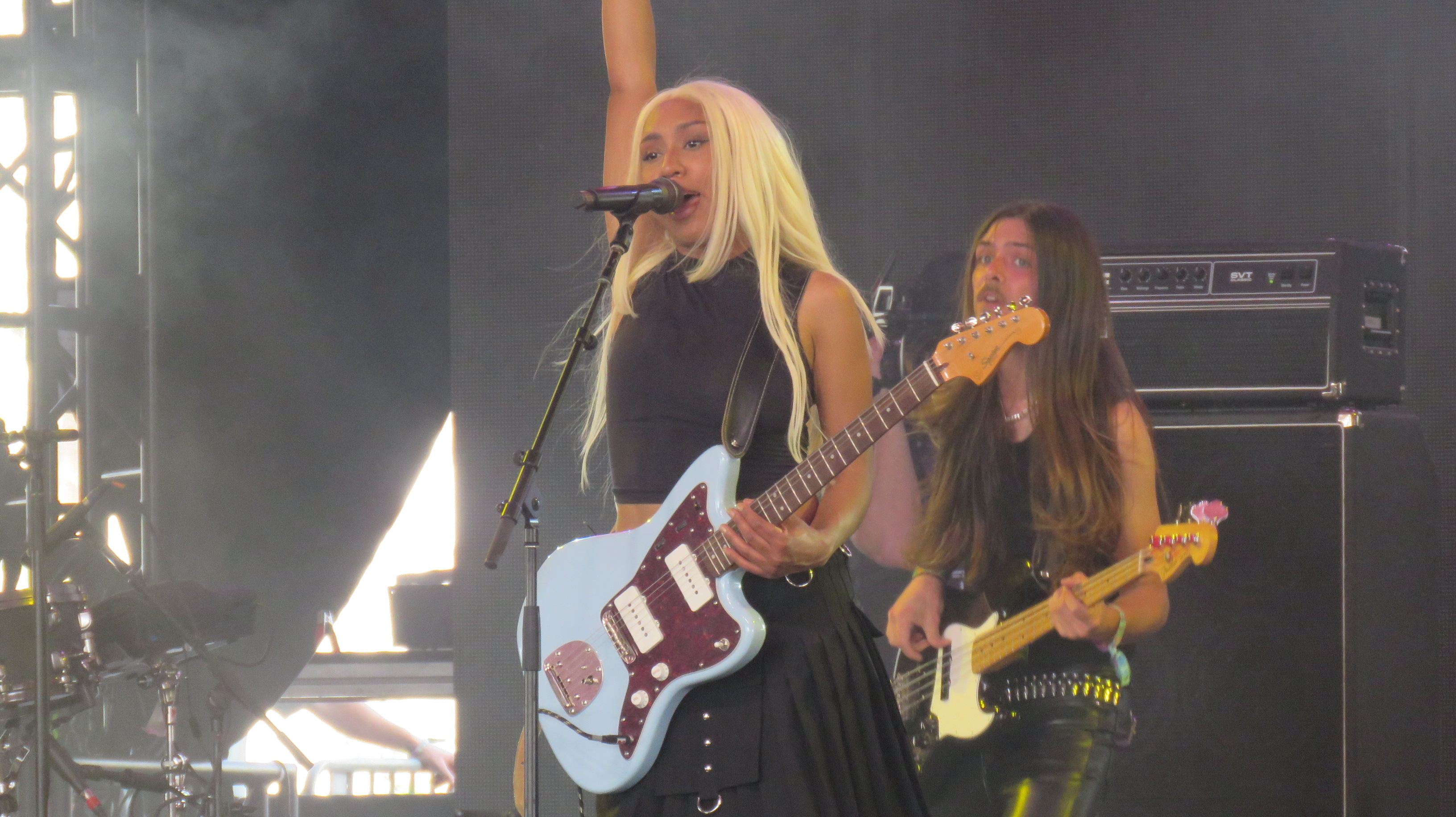 Fousheé en Coachella 2023 (11)