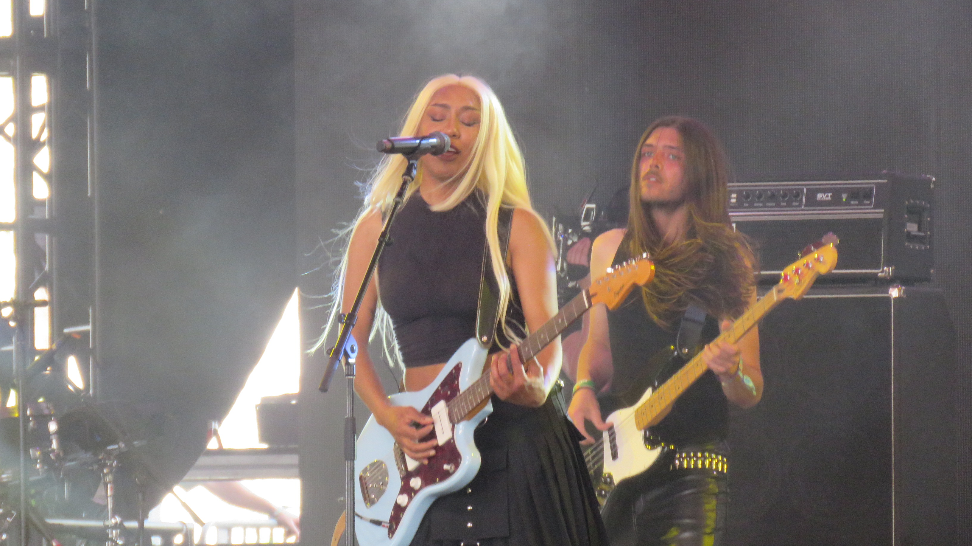 Fousheé en Coachella 2023 (12)