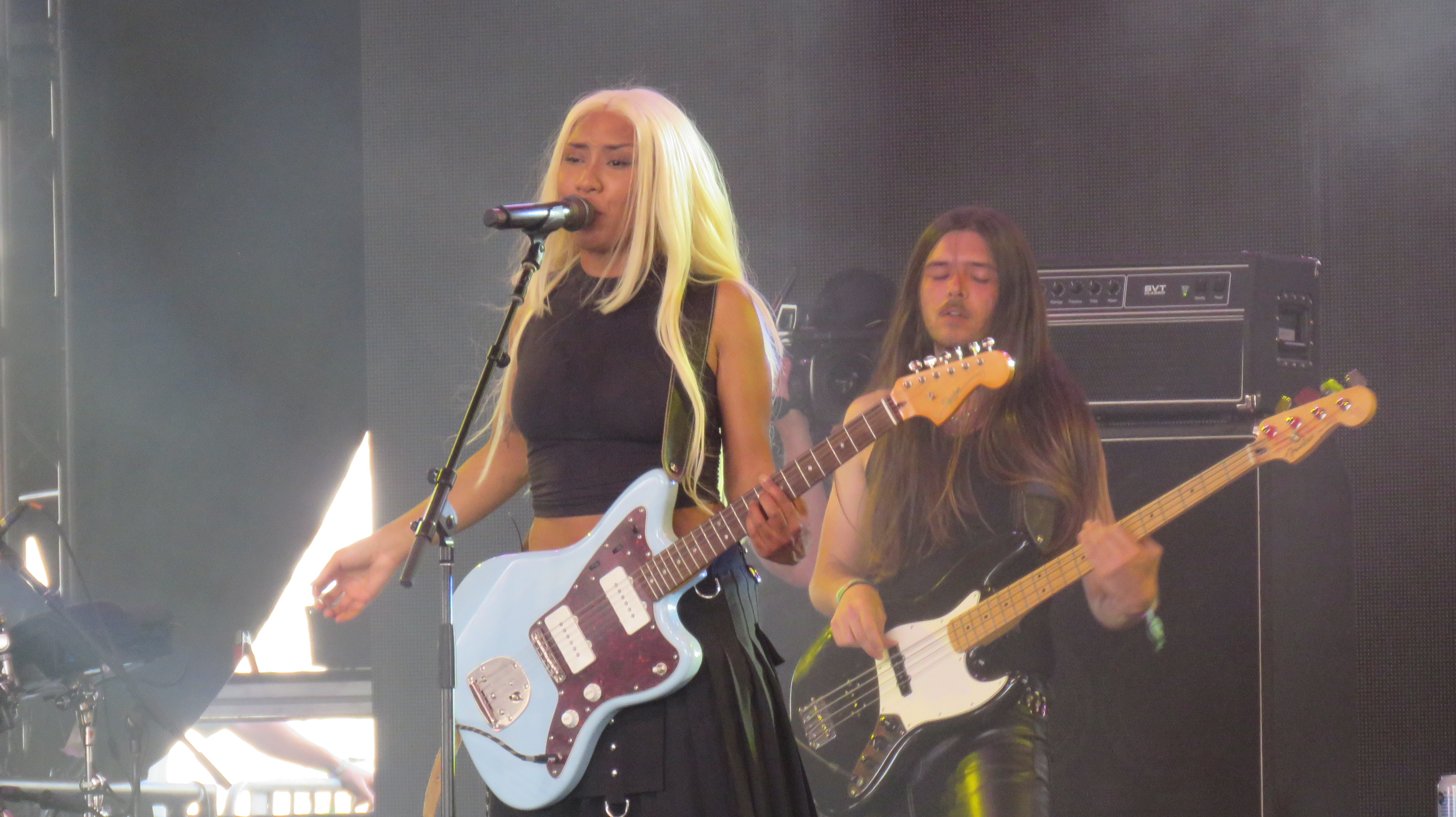 Fousheé en Coachella 2023 (13)