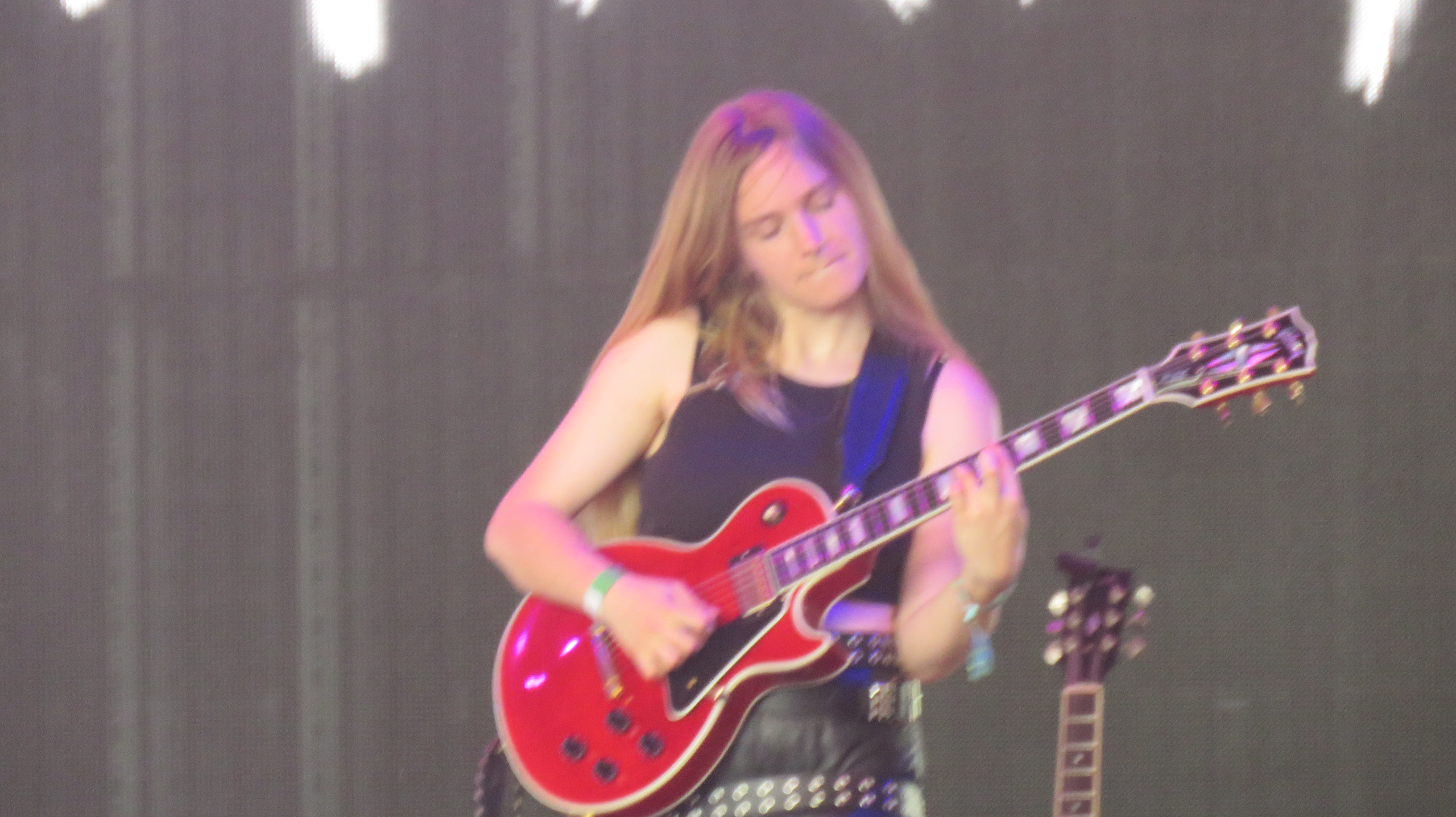 Fousheé en Coachella 2023 (2)