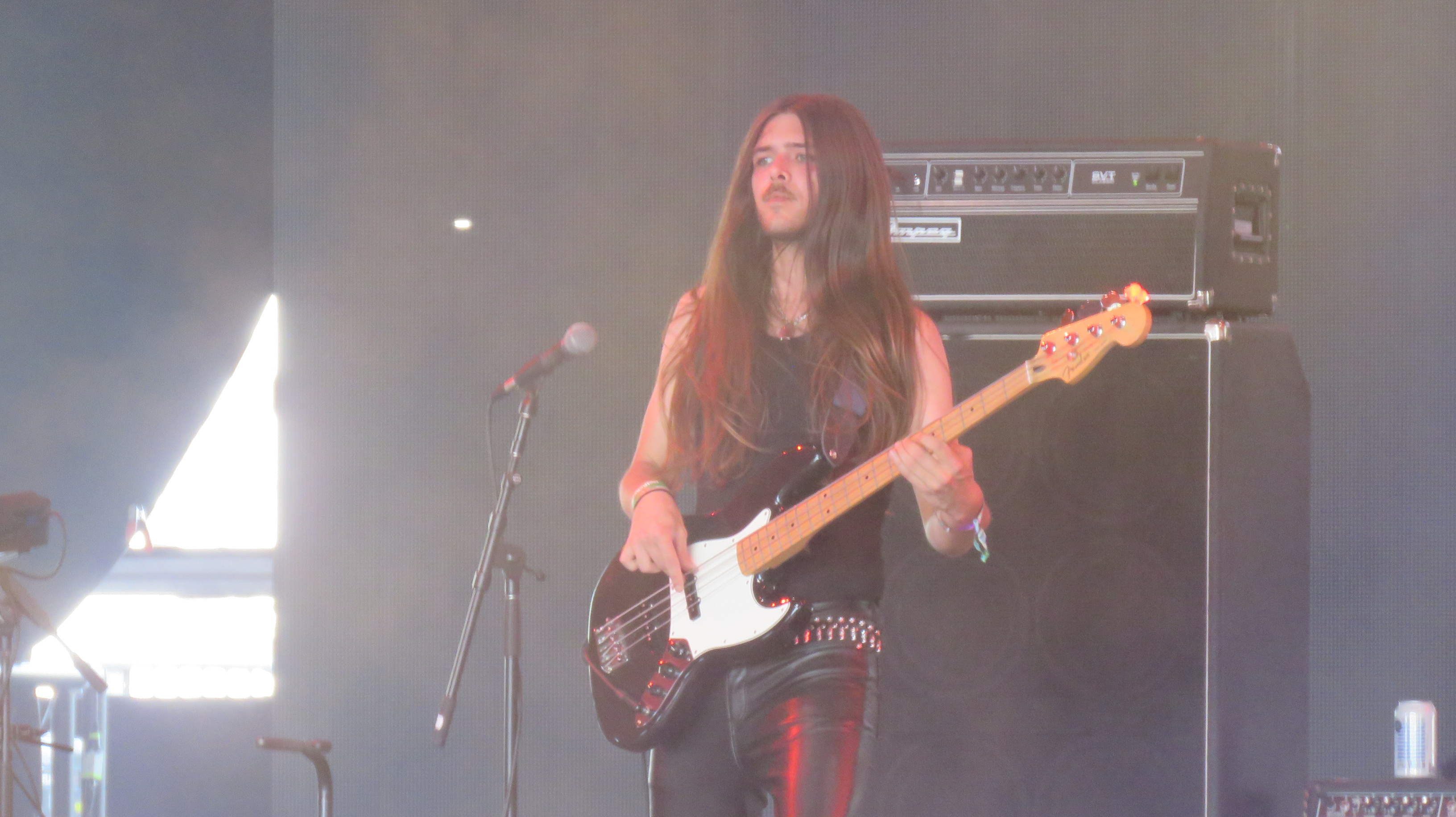 Fousheé en Coachella 2023 (22)