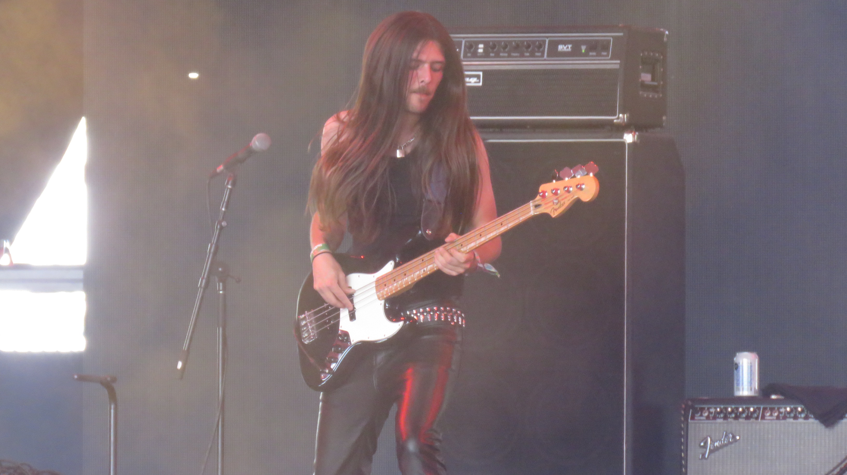 Fousheé en Coachella 2023 (23)