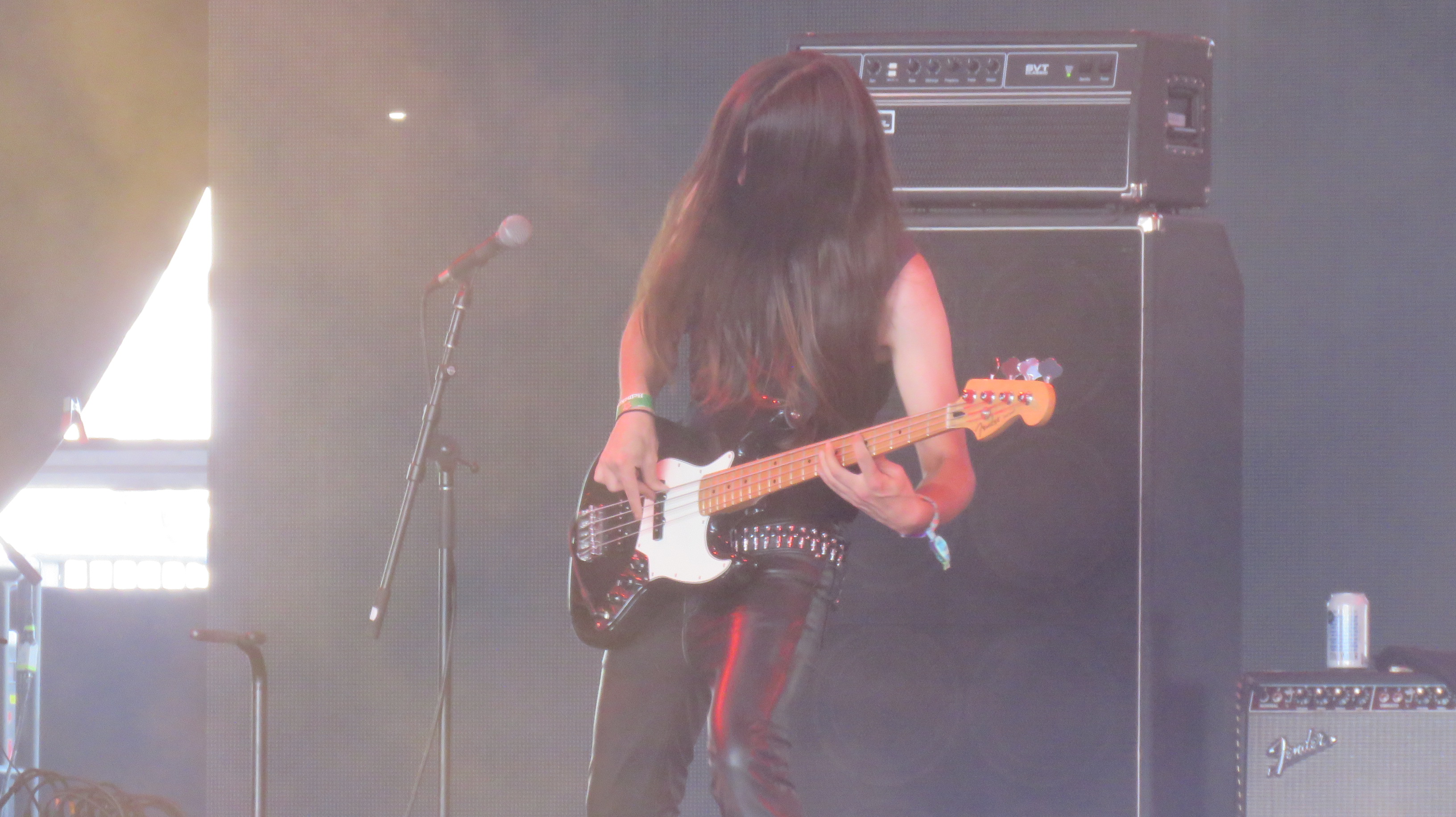 Fousheé en Coachella 2023 (24)