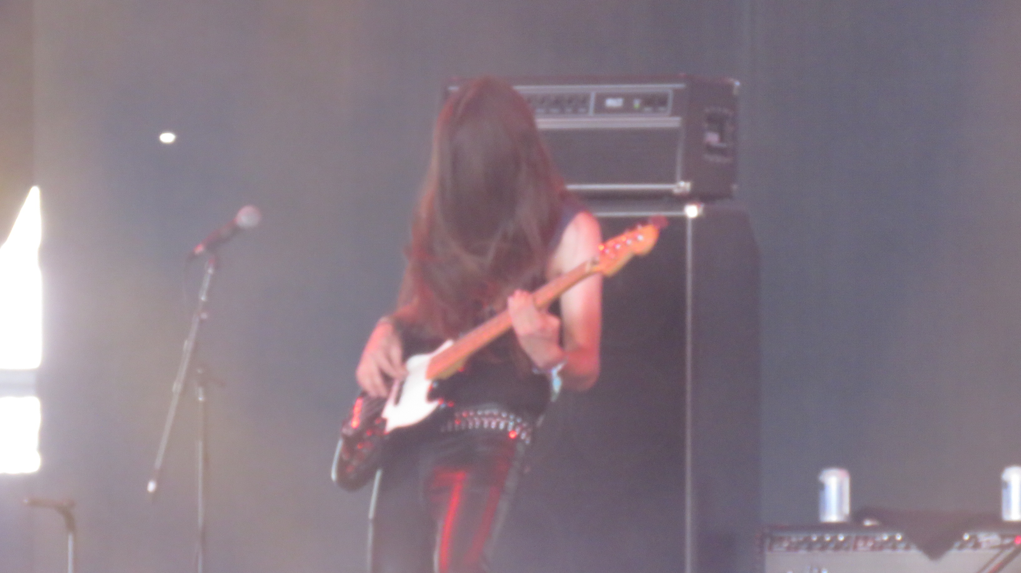 Fousheé en Coachella 2023 (25)