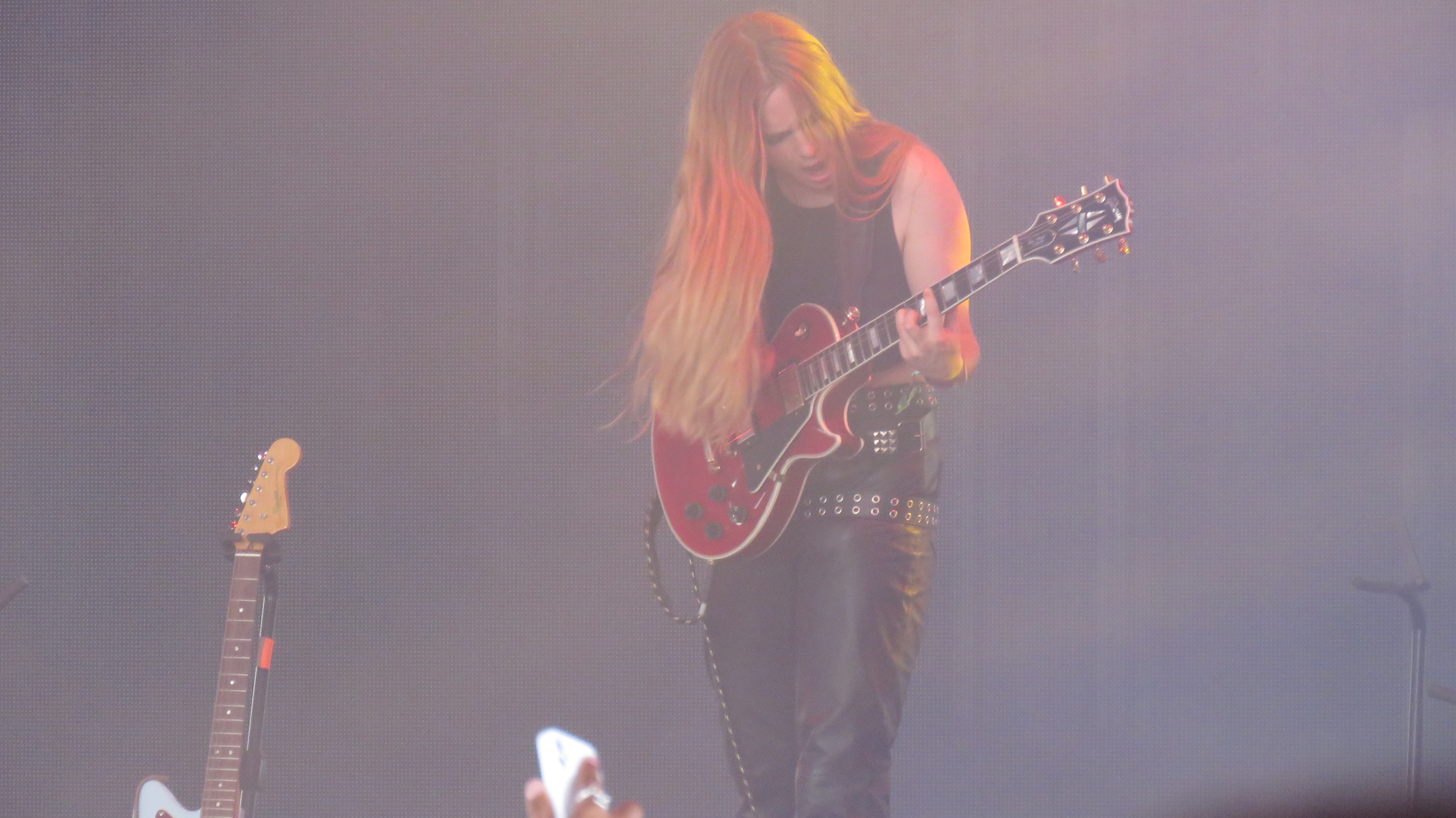 Fousheé en Coachella 2023 (26)