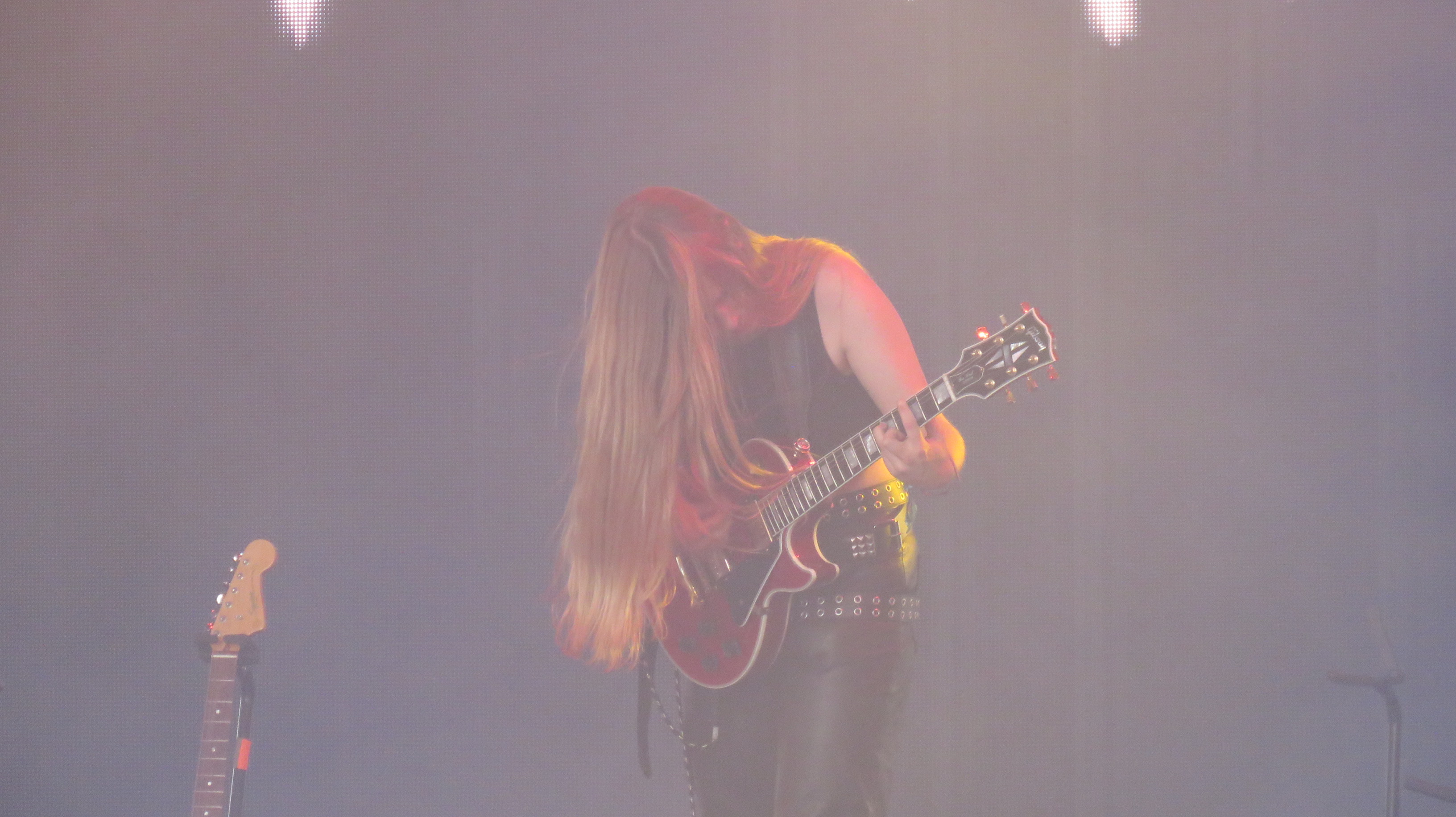 Fousheé en Coachella 2023 (27)