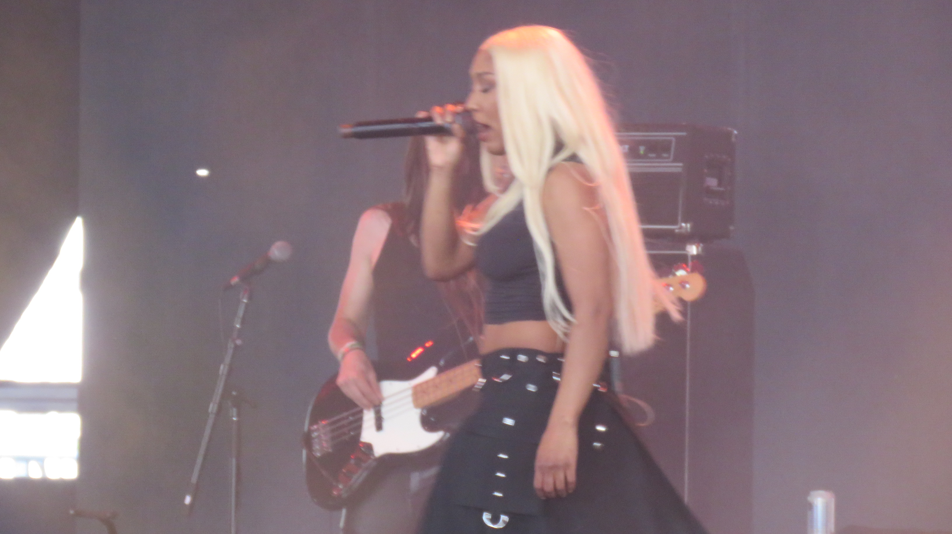 Fousheé en Coachella 2023 (30)