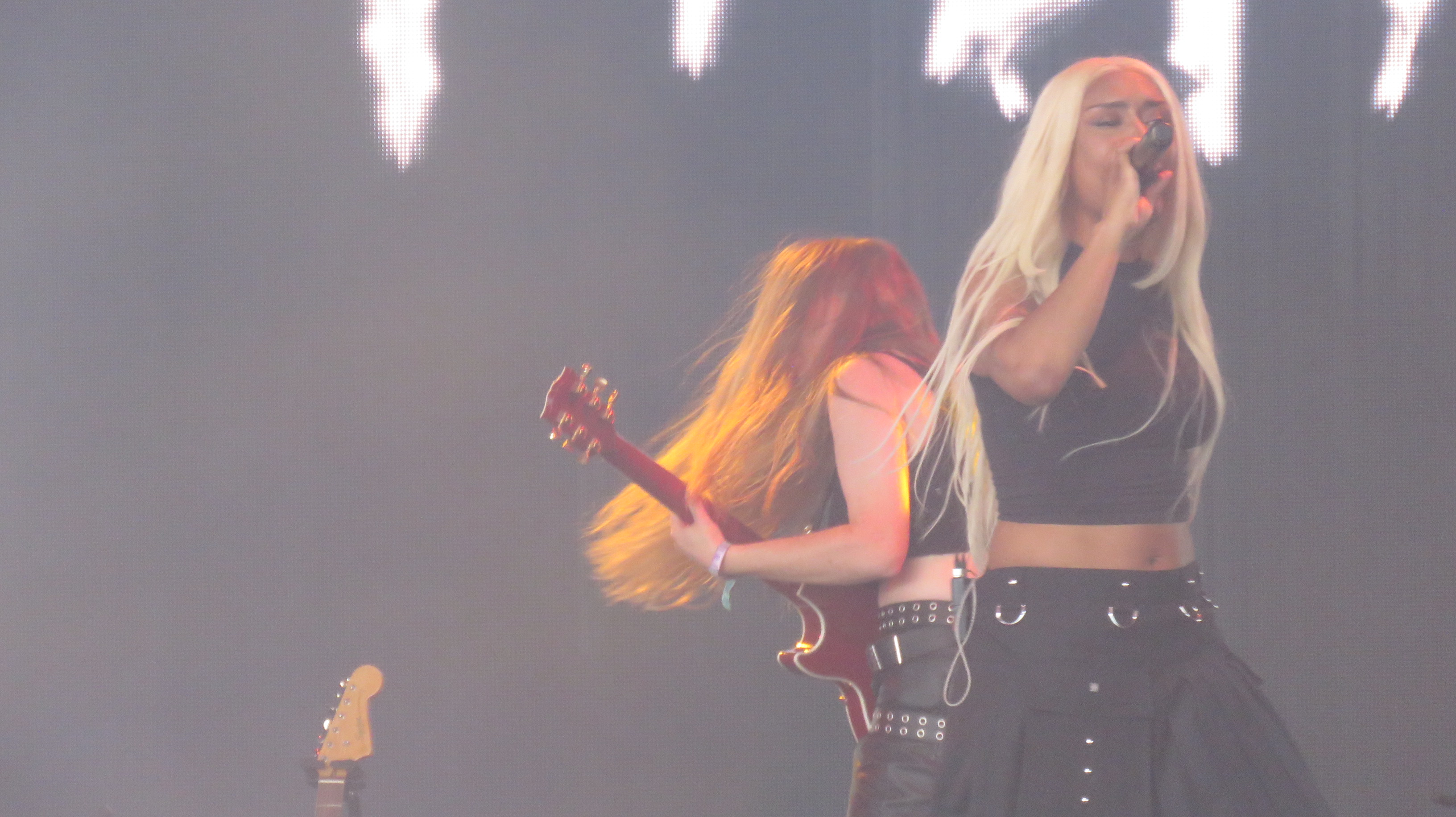 Fousheé en Coachella 2023 (36)