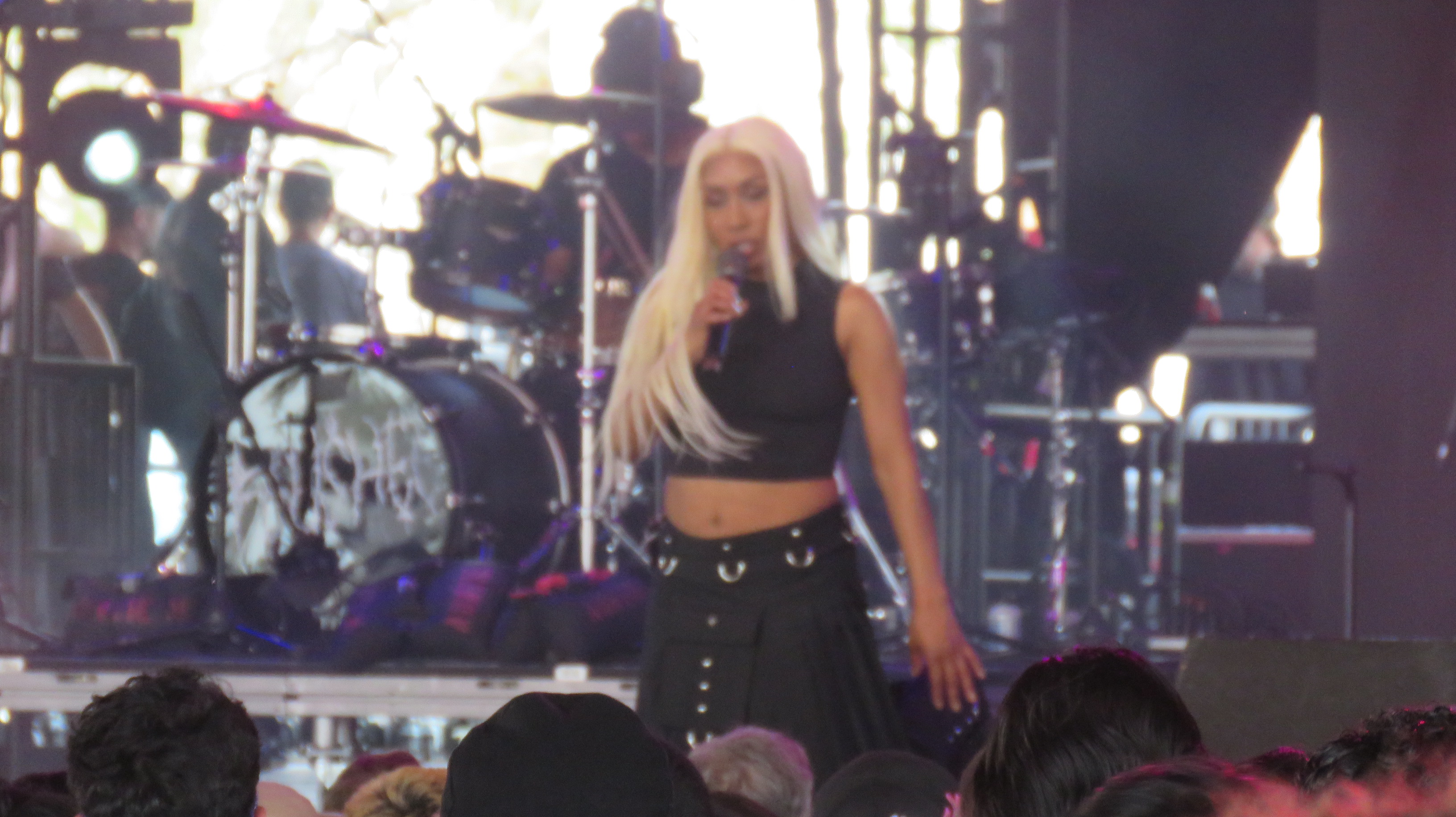 Fousheé en Coachella 2023 (4)