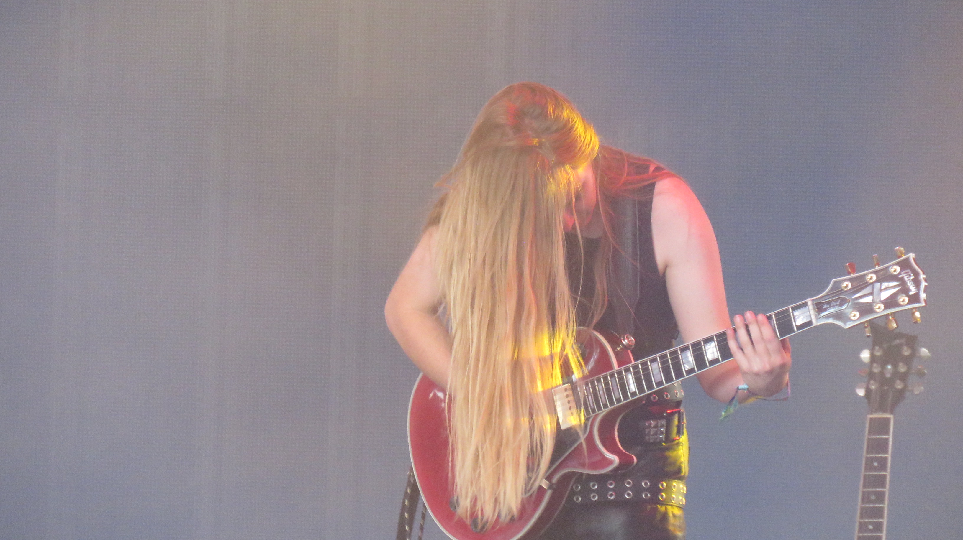 Fousheé en Coachella 2023 (41)