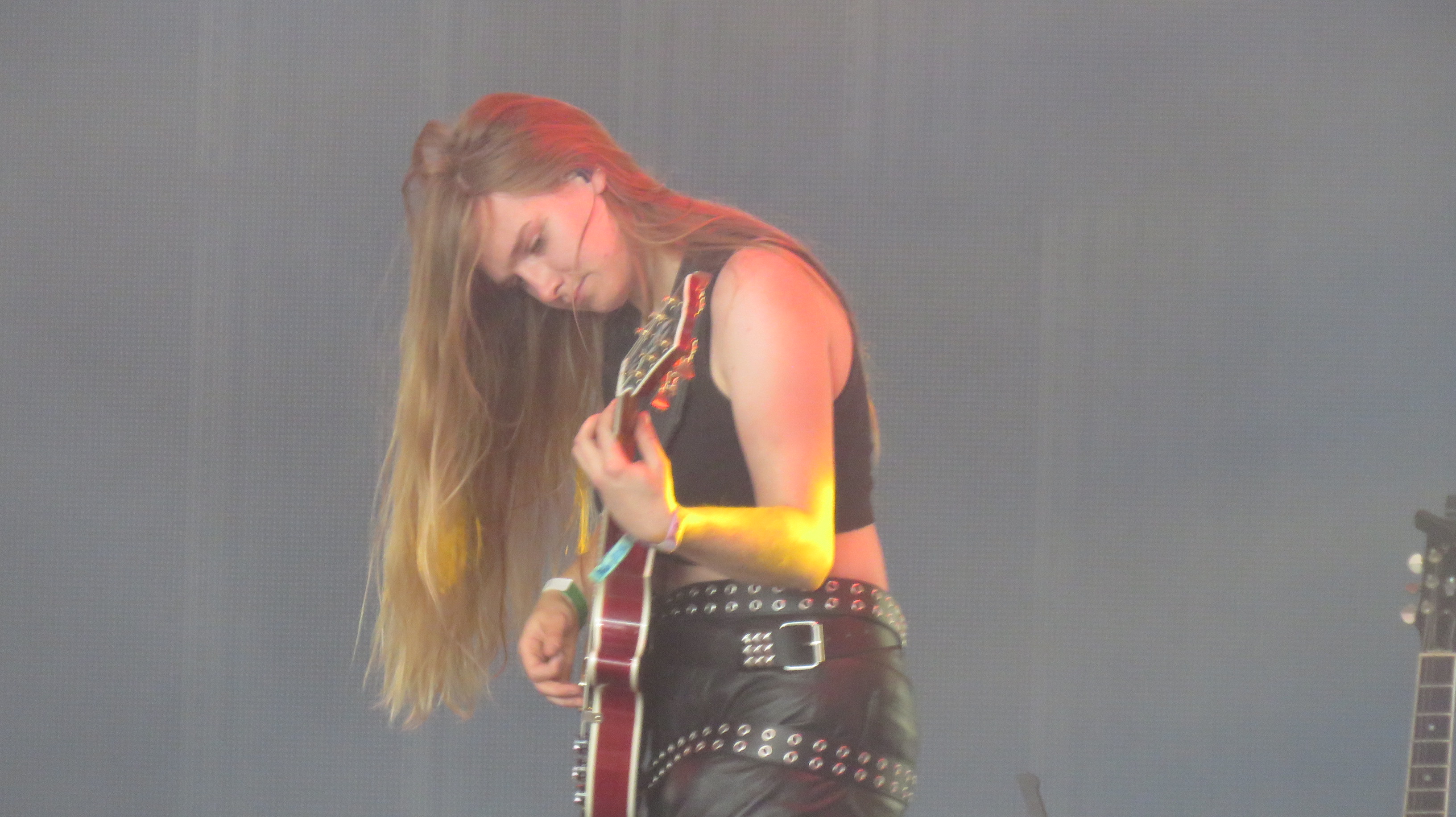 Fousheé en Coachella 2023 (42)