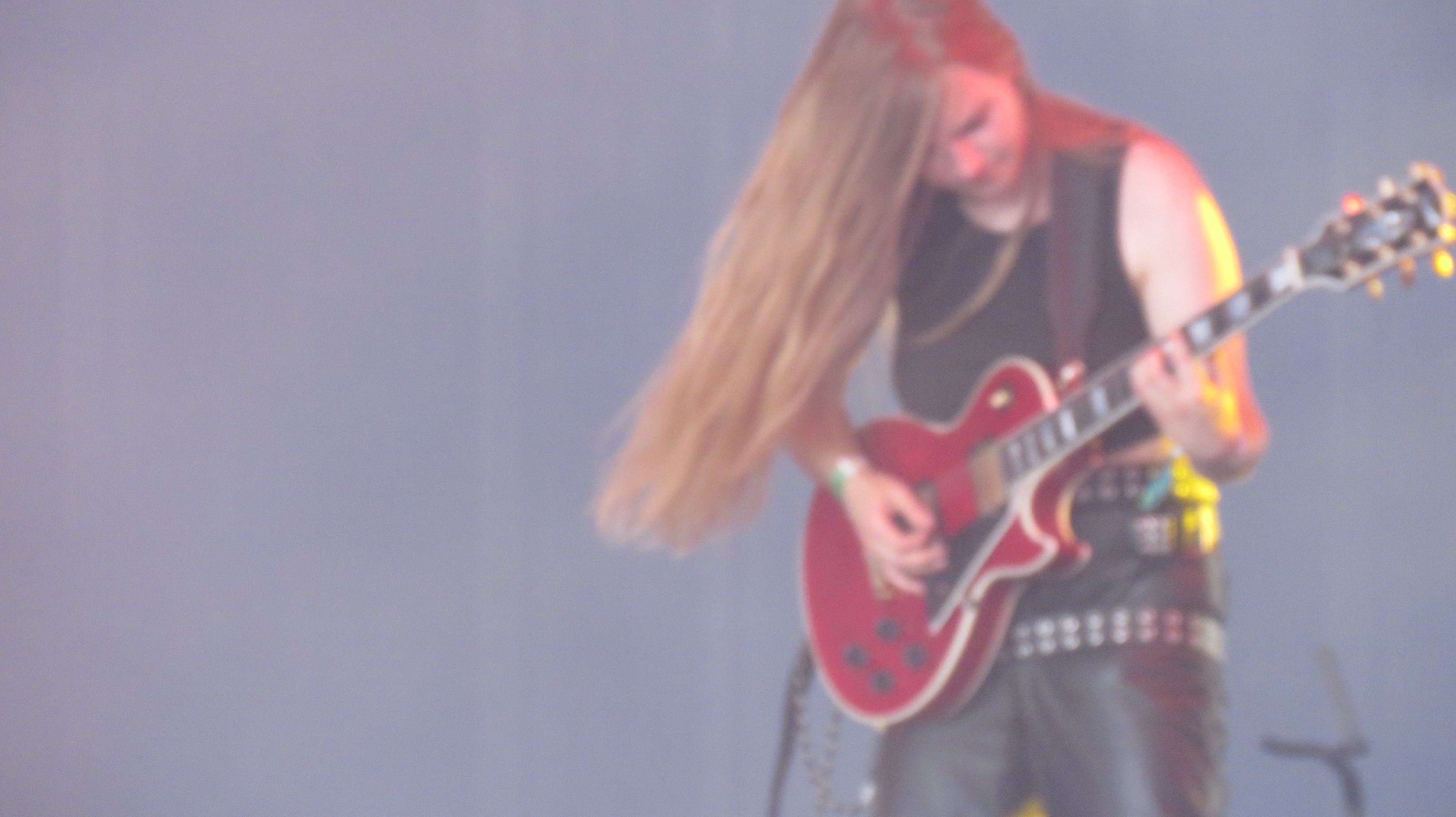 Fousheé en Coachella 2023 (43)