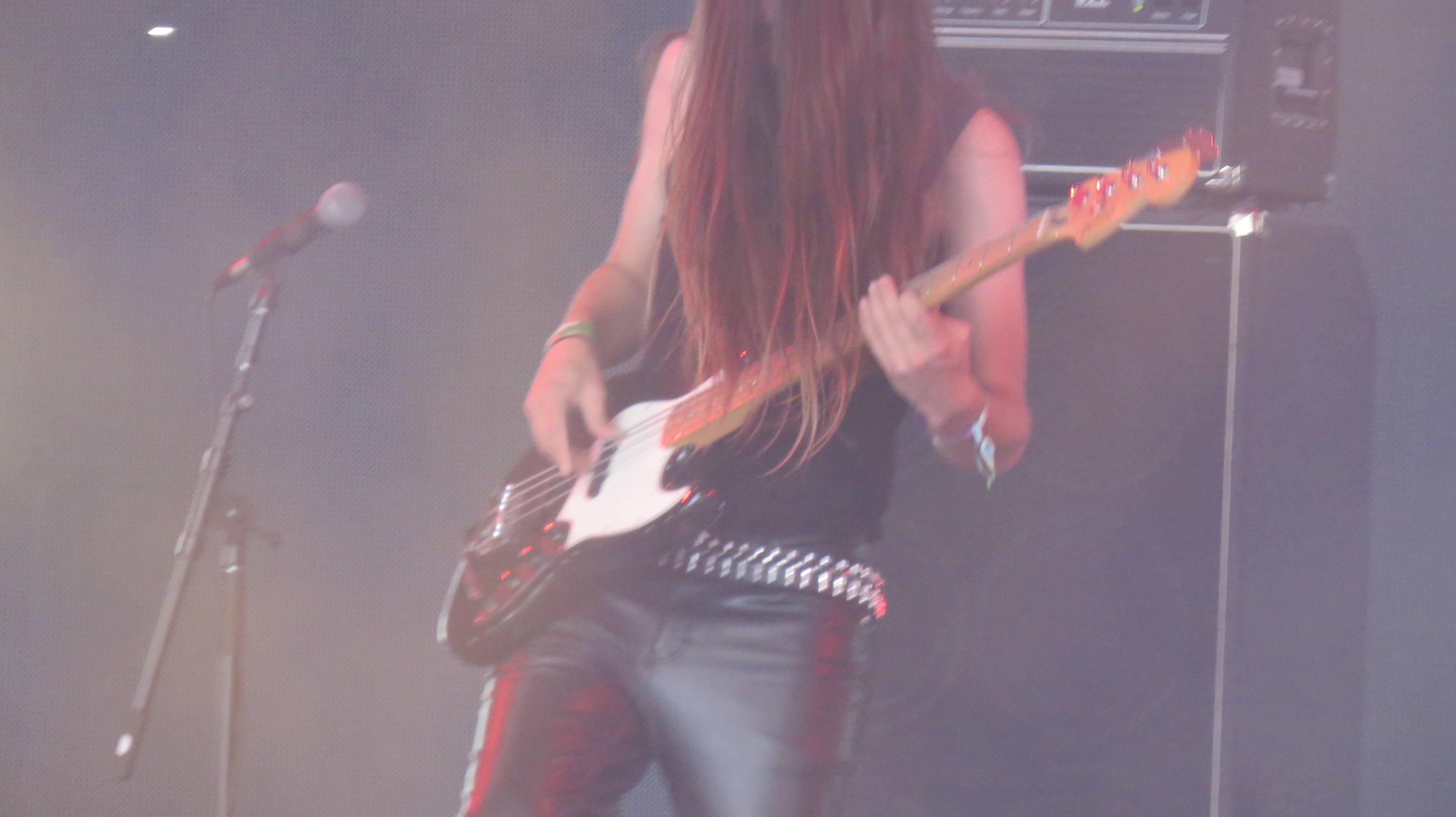 Fousheé en Coachella 2023 (44)