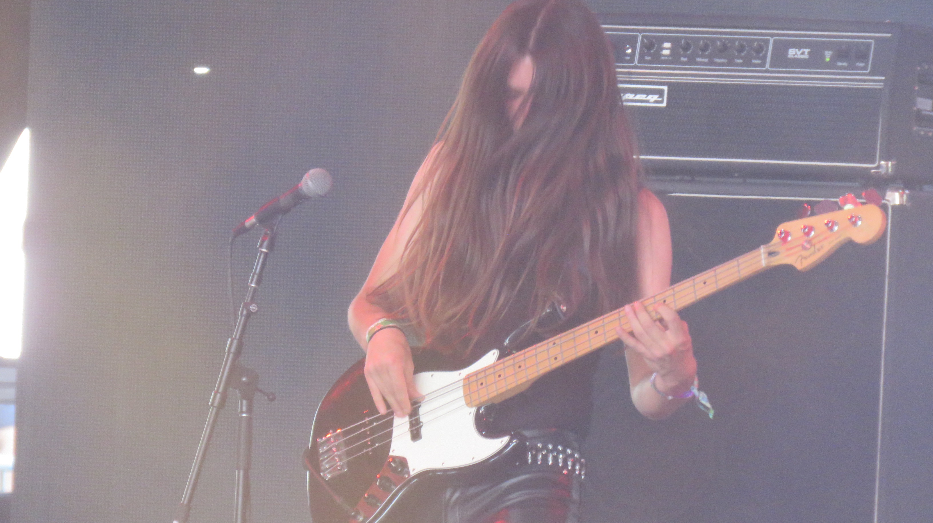 Fousheé en Coachella 2023 (45)