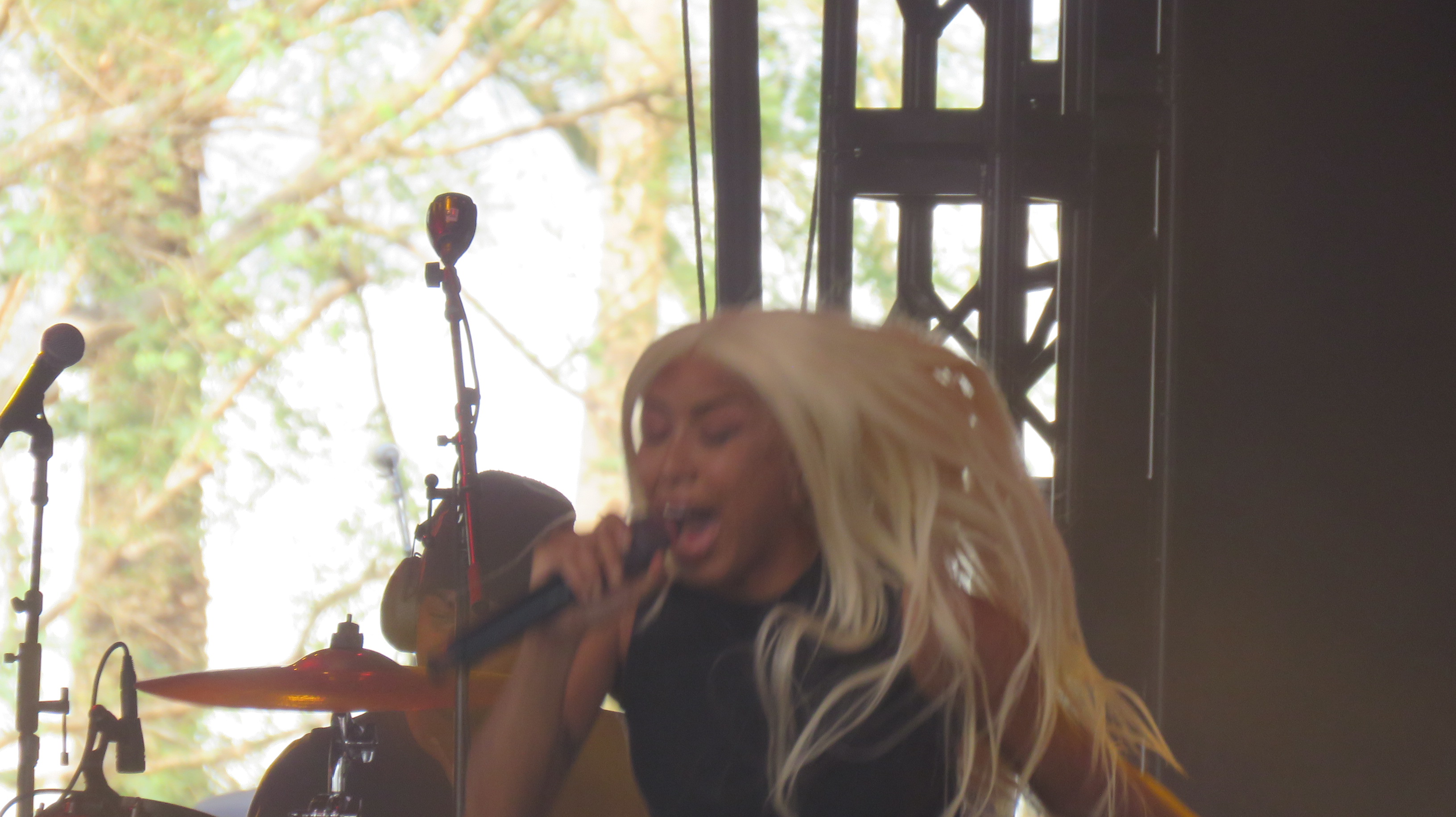 Fousheé en Coachella 2023 (46)