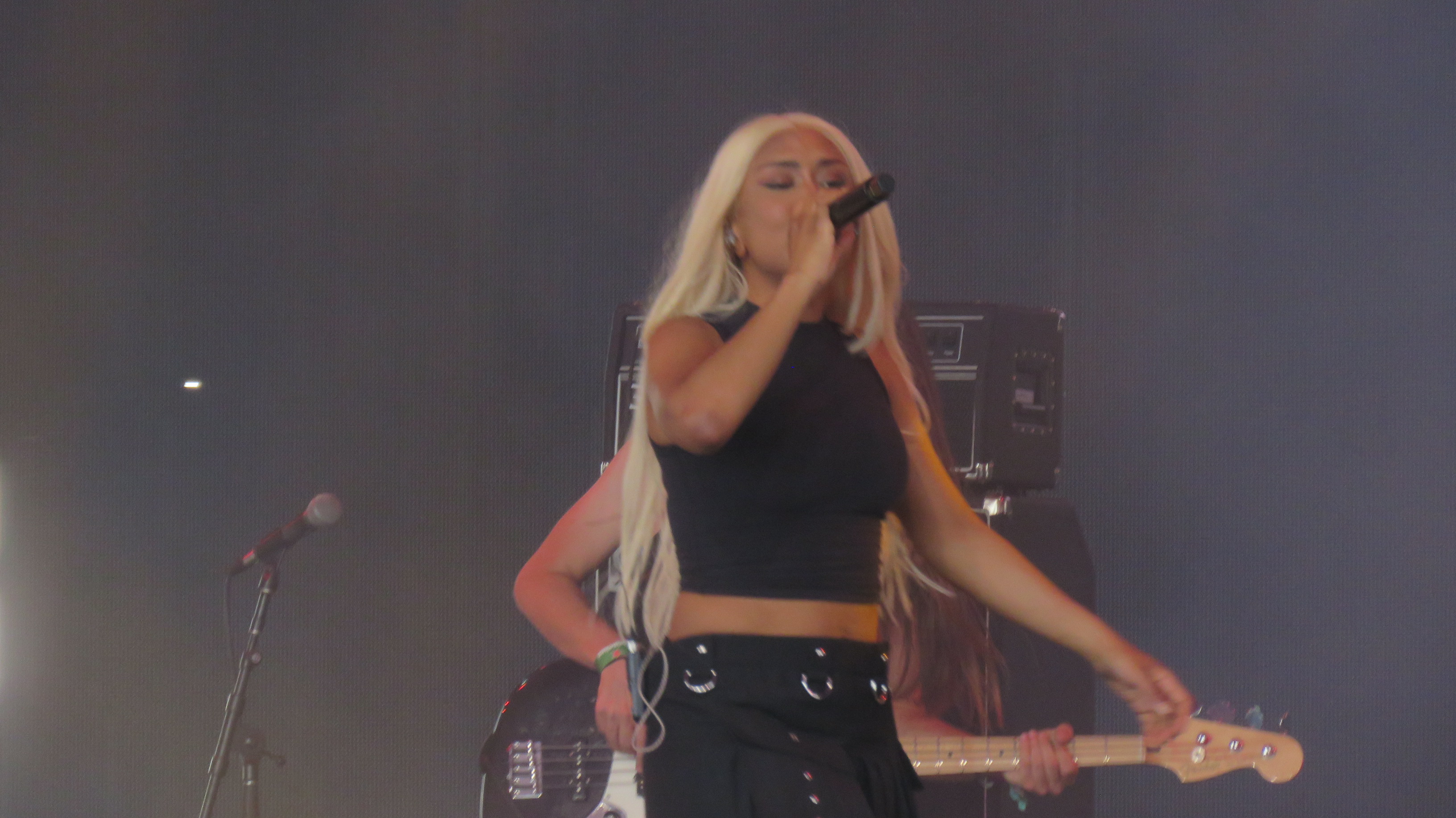 Fousheé en Coachella 2023 (47)