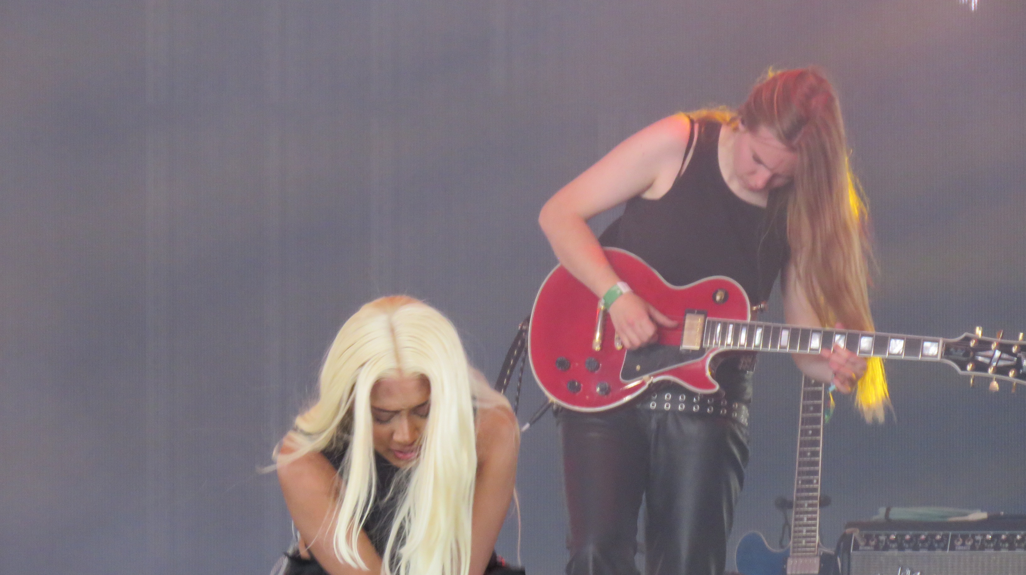 Fousheé en Coachella 2023 (49)