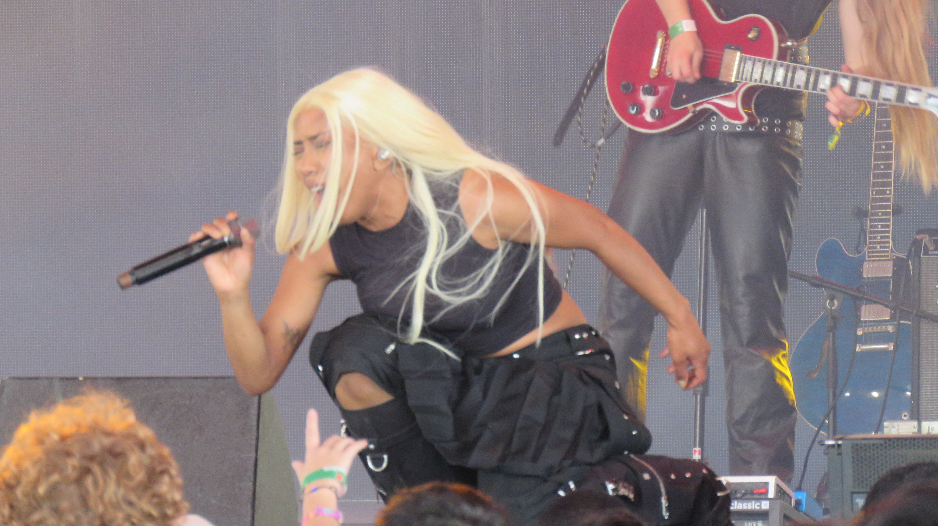 Fousheé en Coachella 2023 (51)