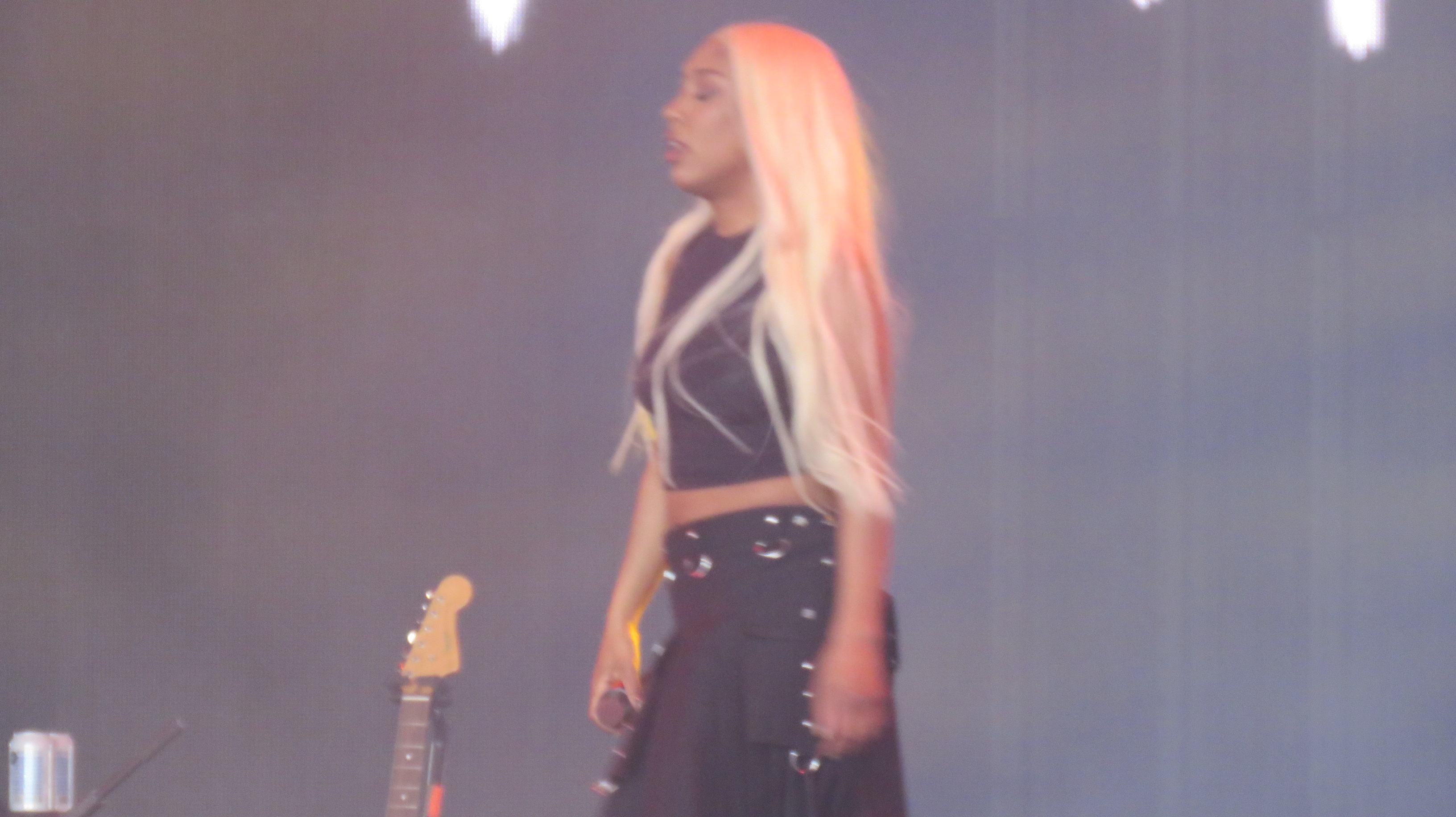 Fousheé en Coachella 2023 (52)