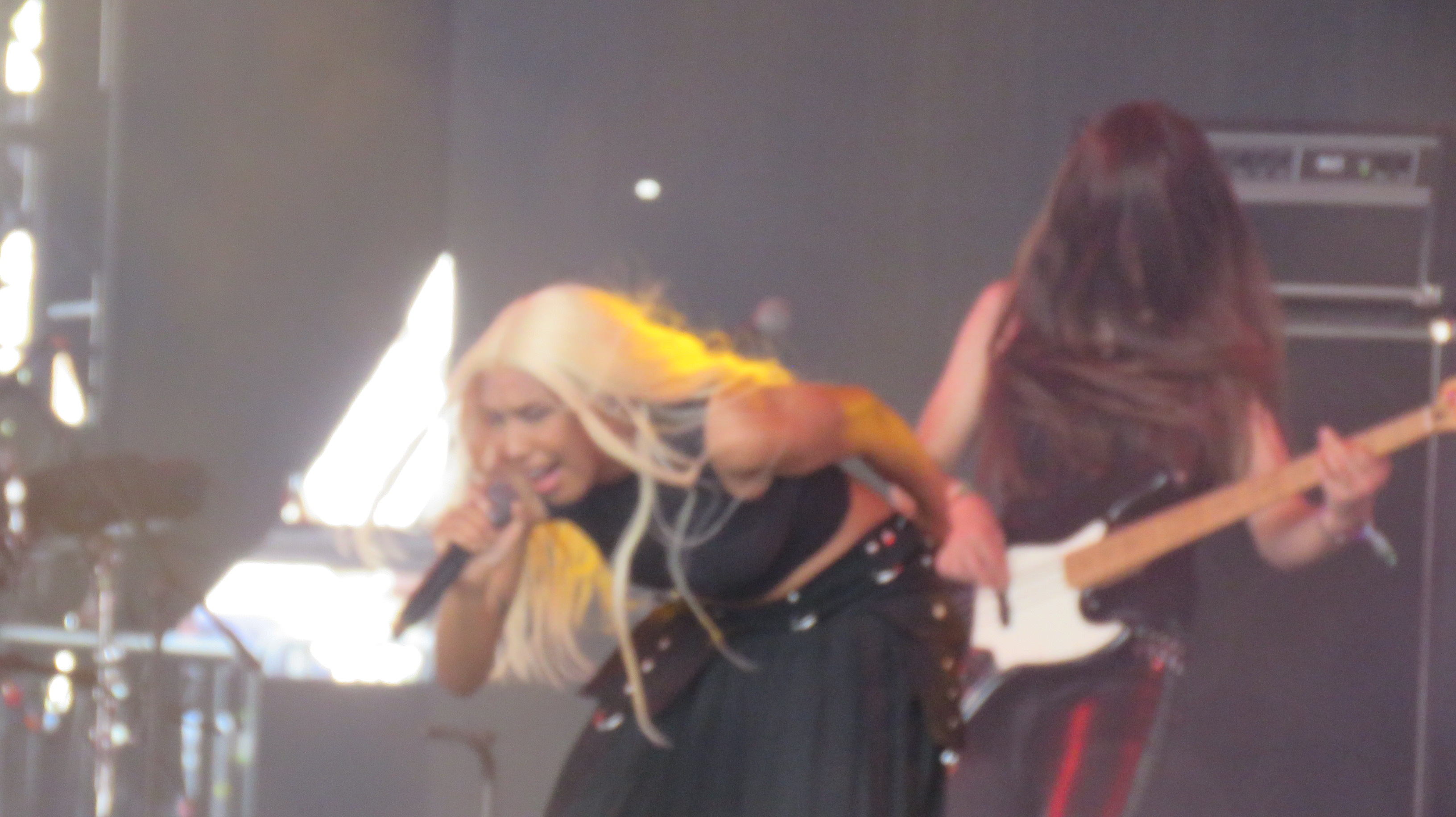 Fousheé en Coachella 2023 (53)