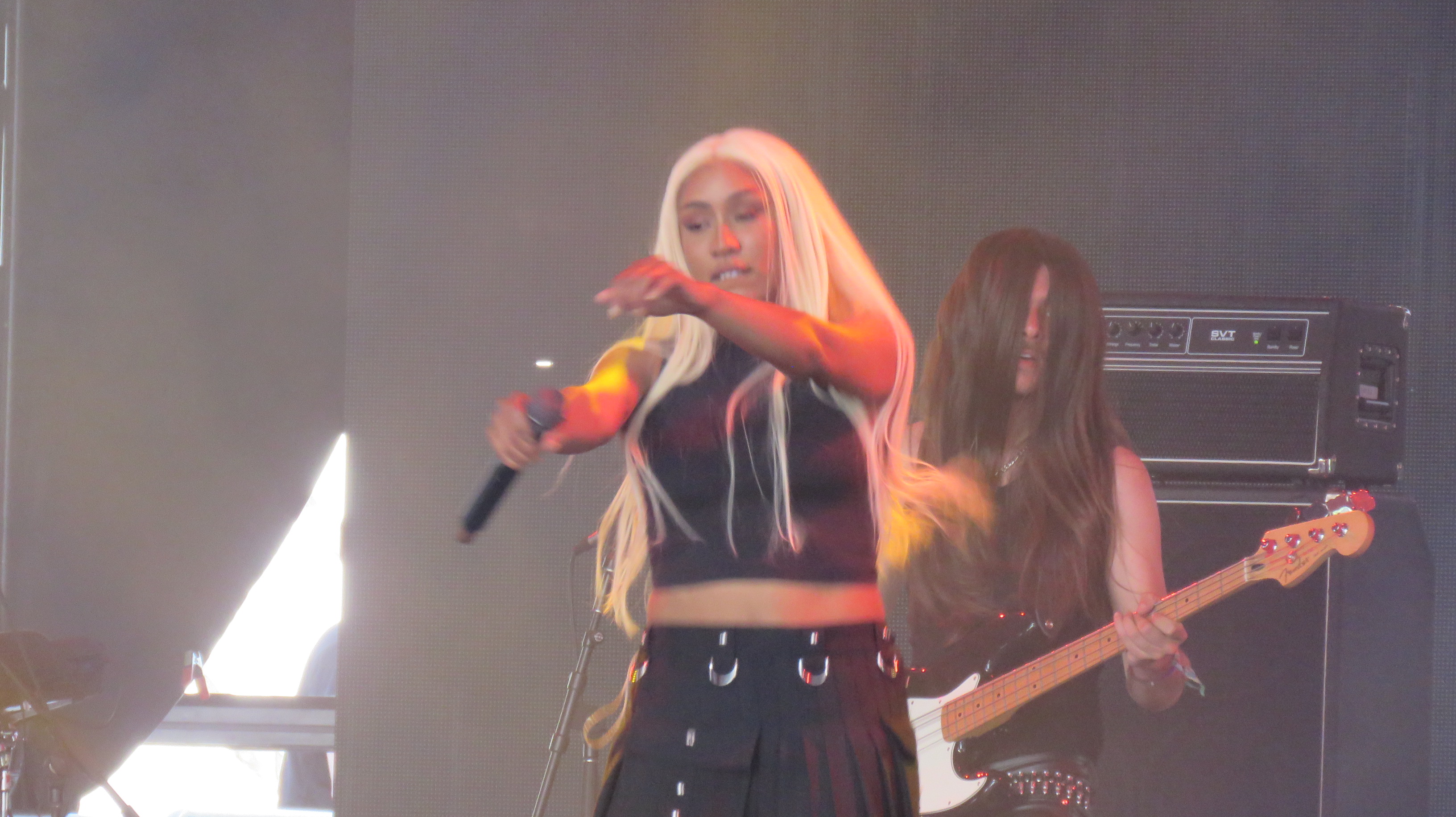 Fousheé en Coachella 2023 (54)