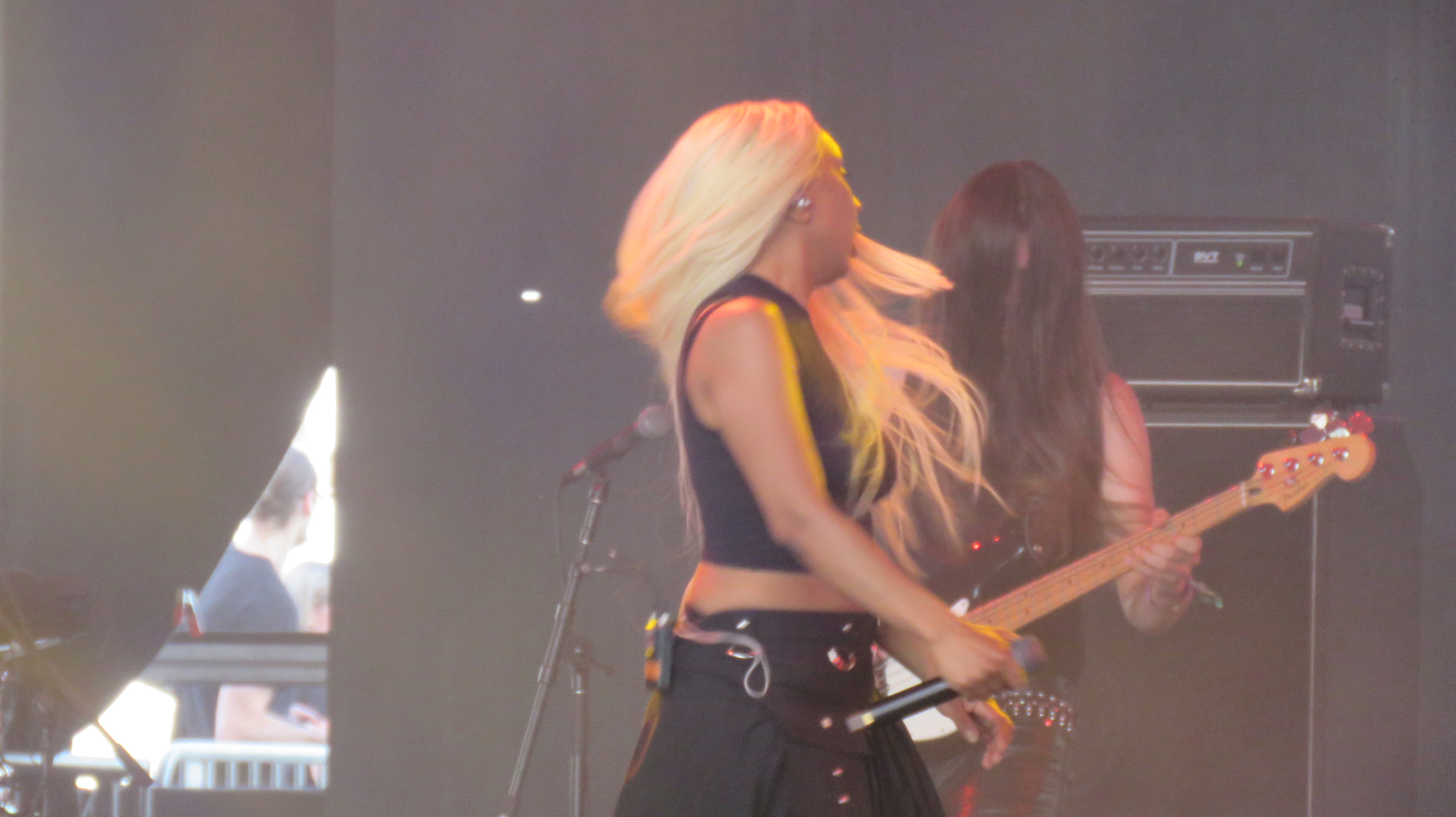 Fousheé en Coachella 2023 (55)