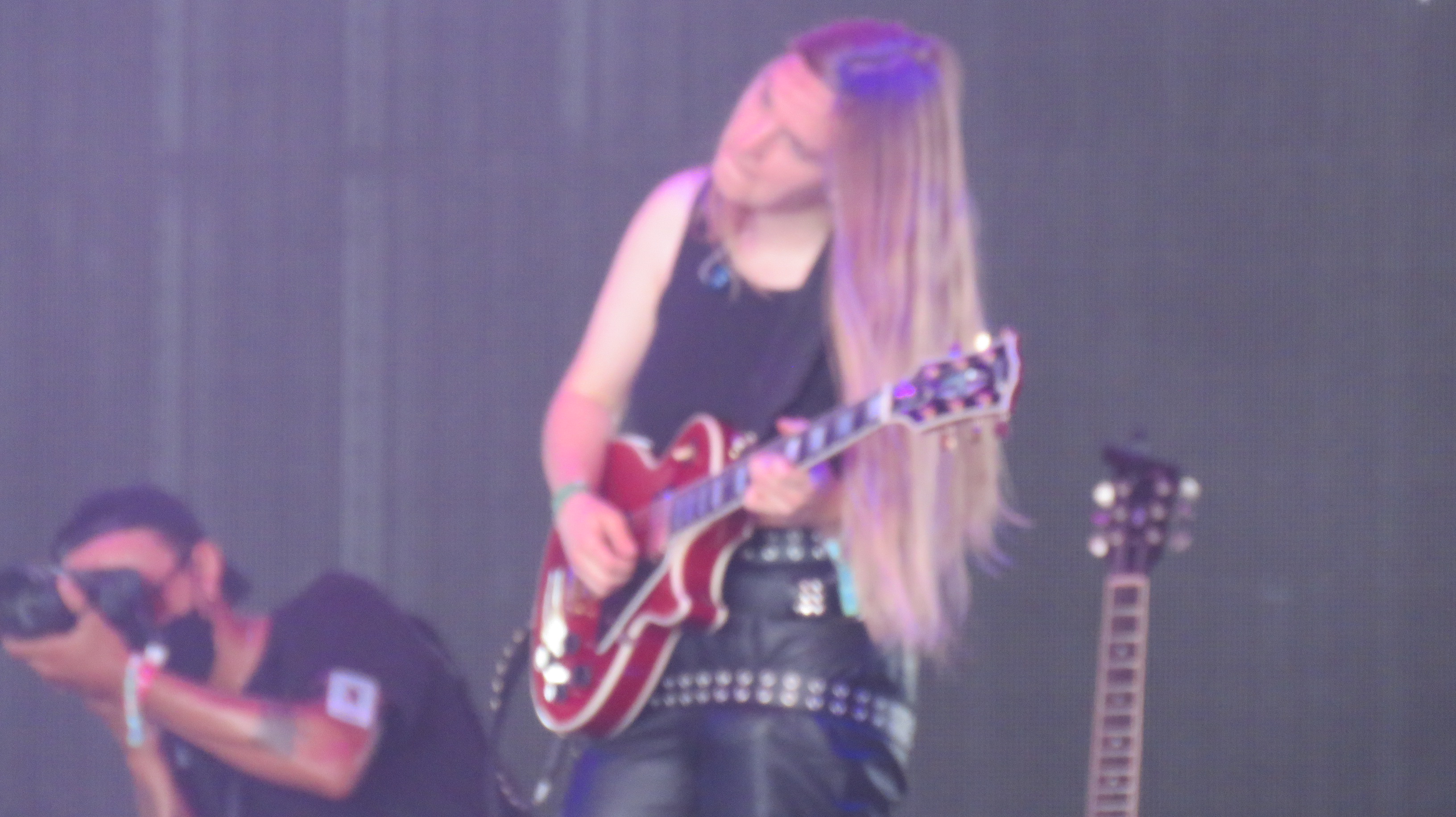 Fousheé en Coachella 2023 (56)