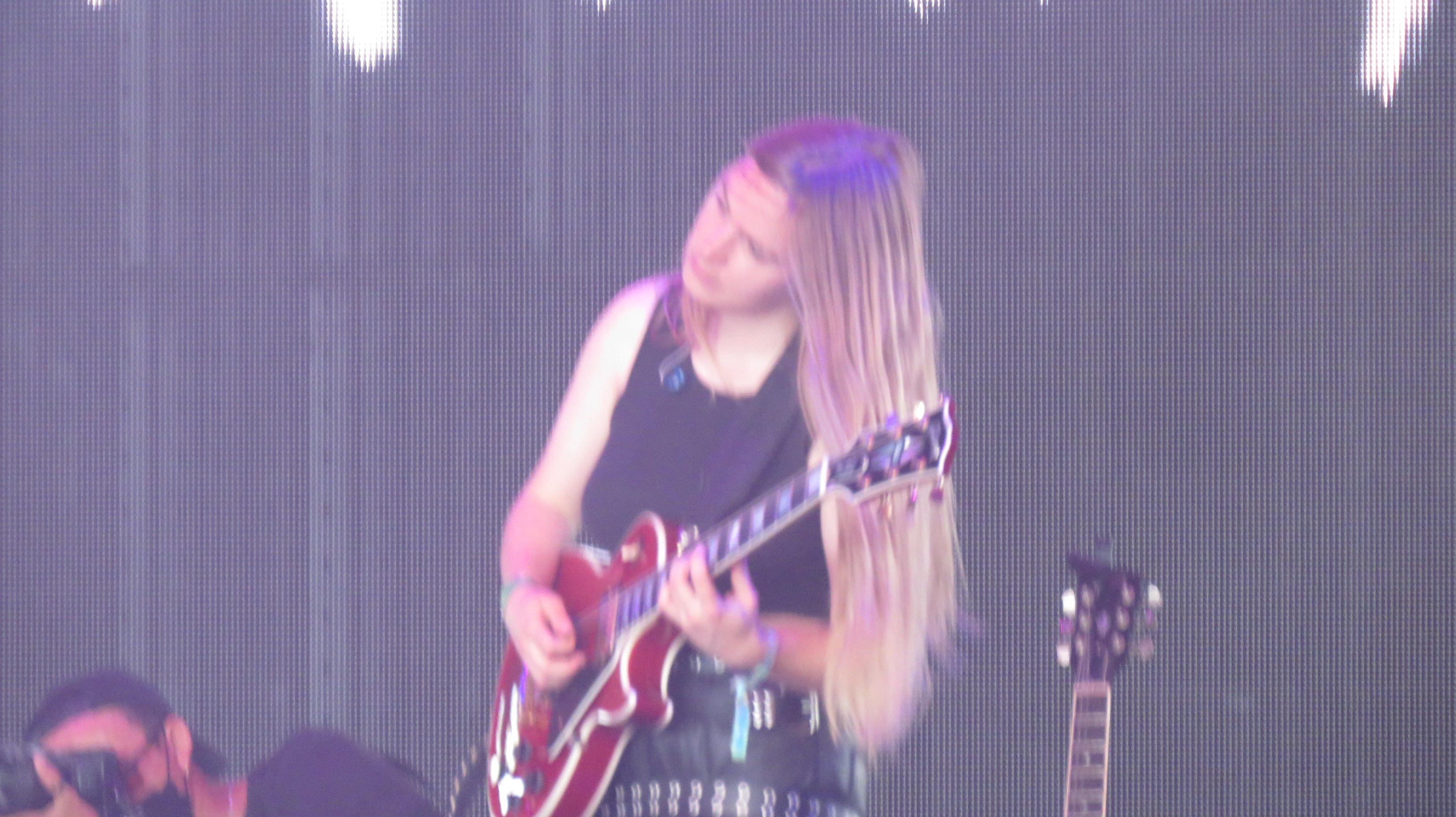 Fousheé en Coachella 2023 (57)